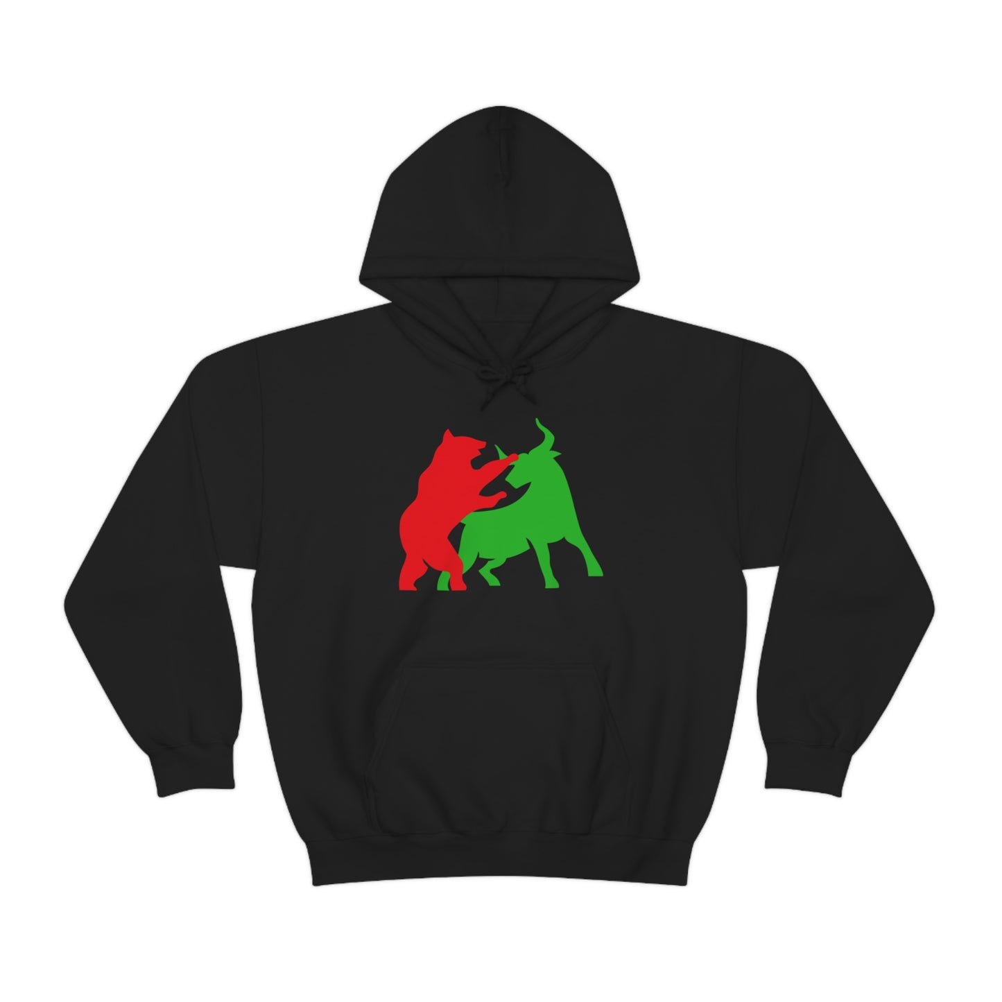 Bull v Bear Unisex Hoodie