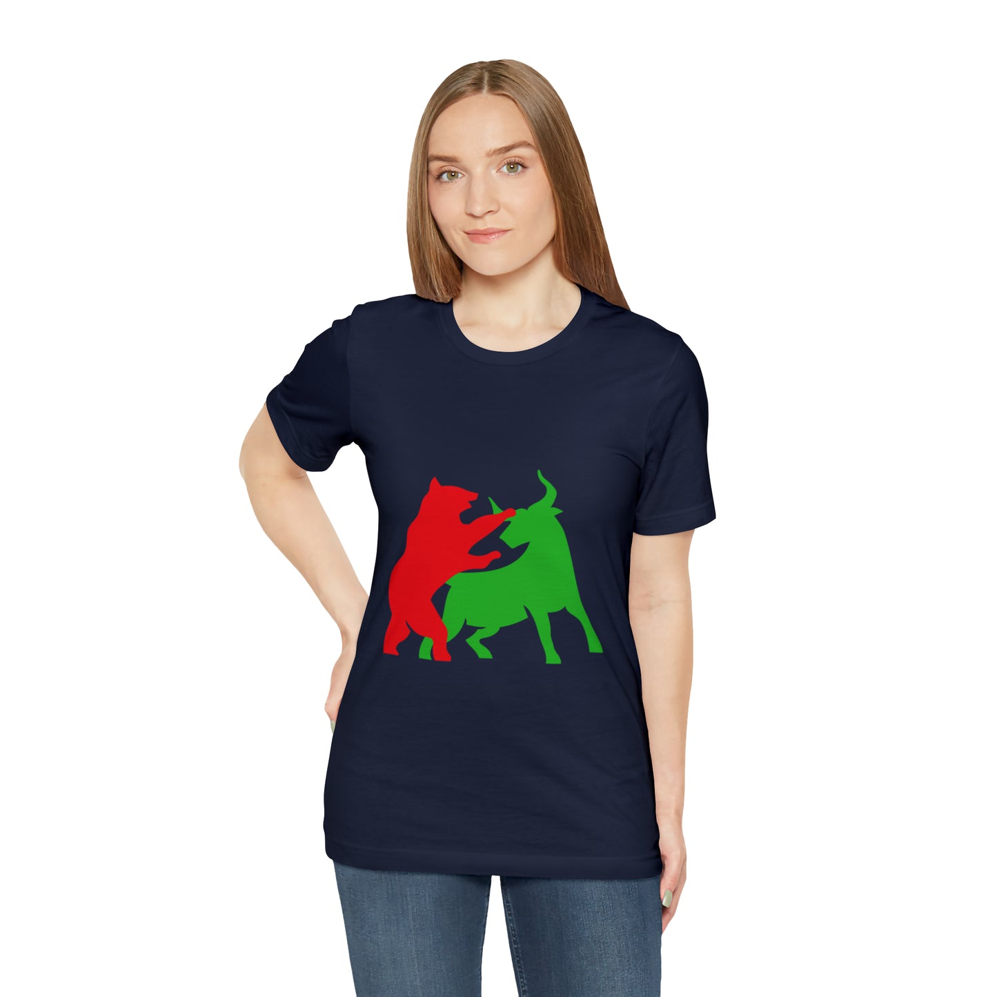 Bull v Bear Unisex Short Sleeve