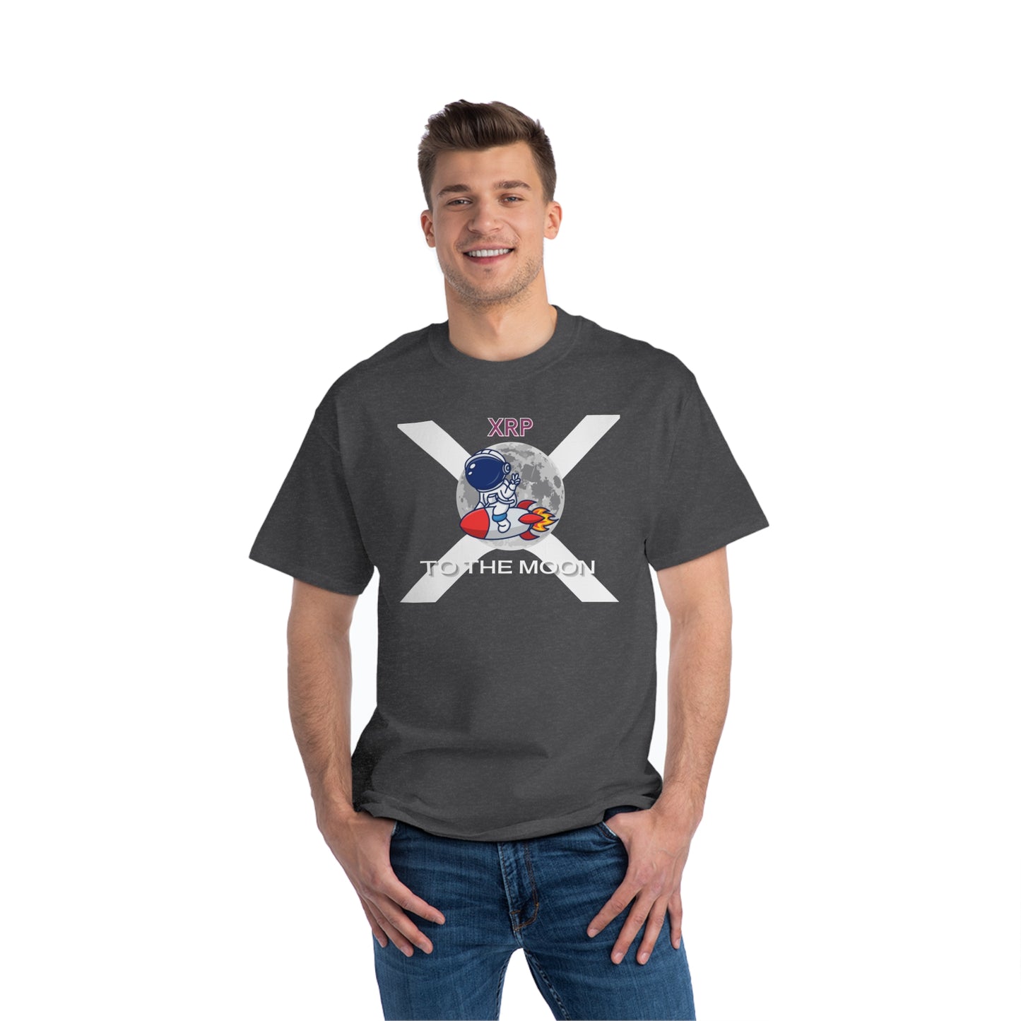 XRP to the Moon T-Shirt