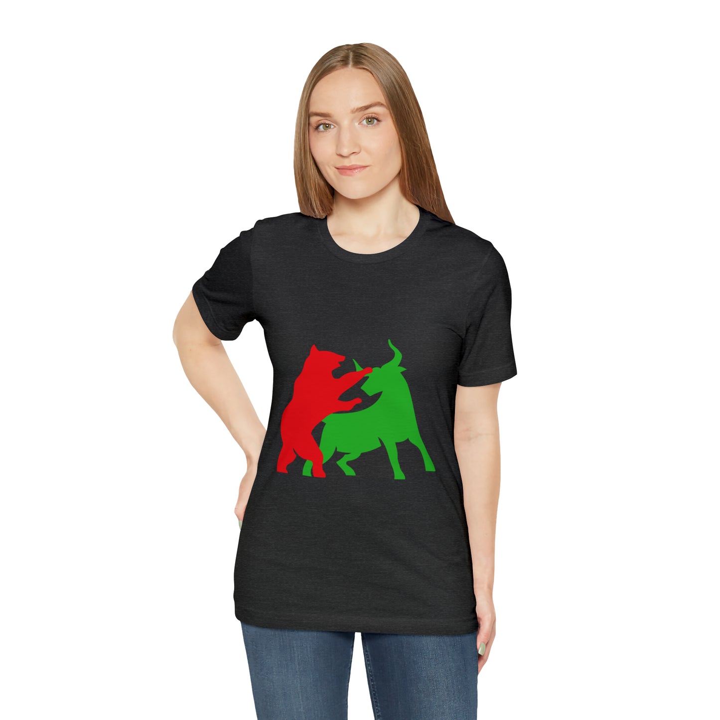 Bull v Bear Unisex Short Sleeve