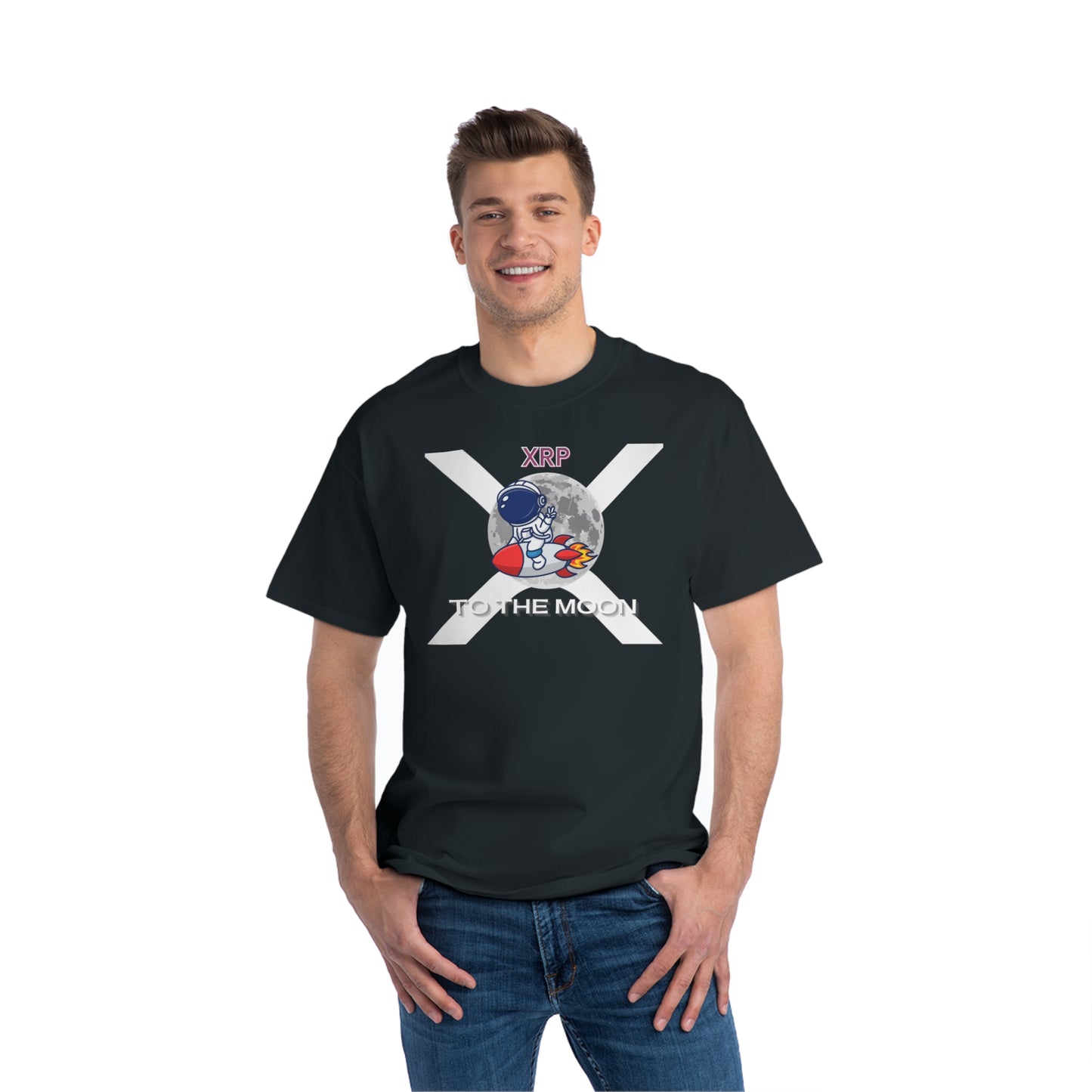 XRP to the Moon T-Shirt