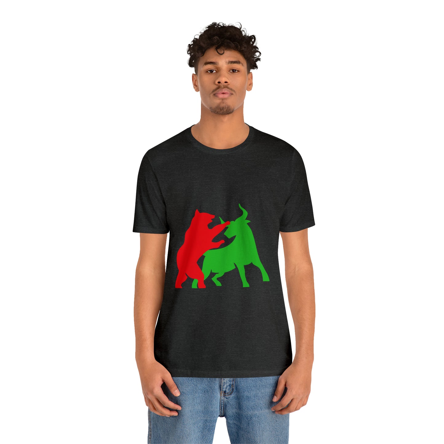 Bull v Bear Unisex Short Sleeve