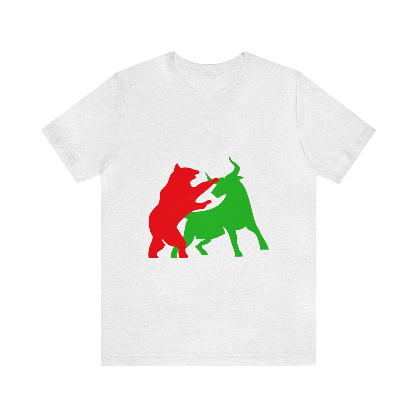 Bull v Bear Unisex Short Sleeve