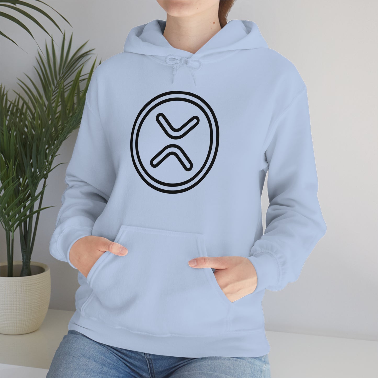 XRP Unisex Hoodie