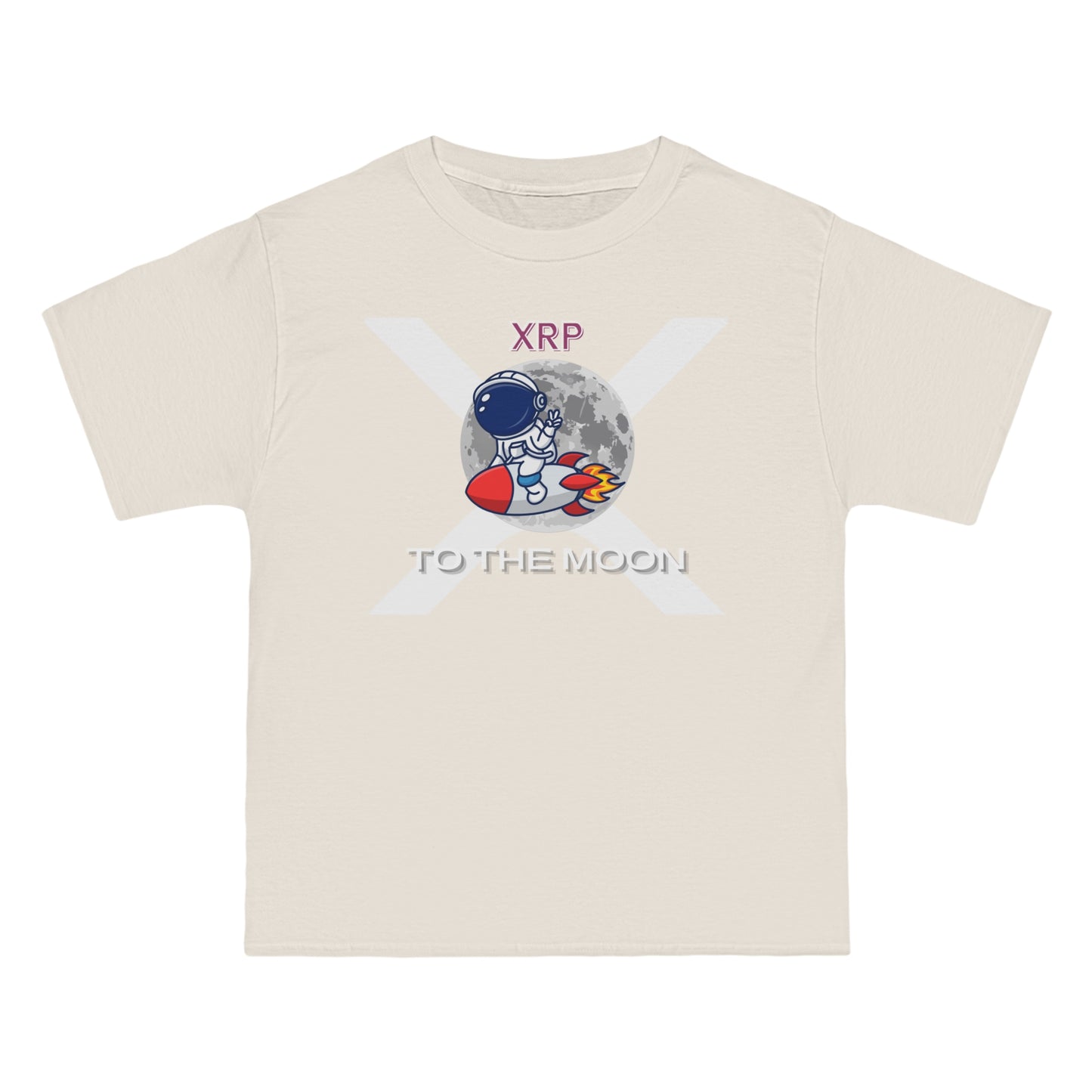 XRP to the Moon T-Shirt