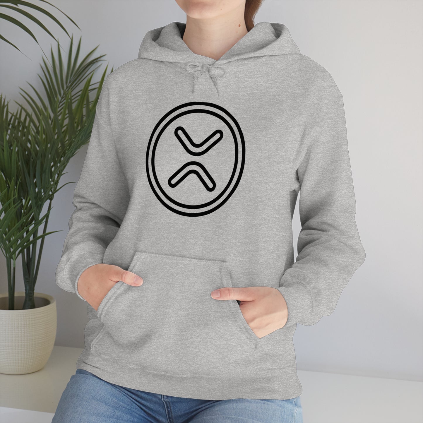 XRP Unisex Hoodie