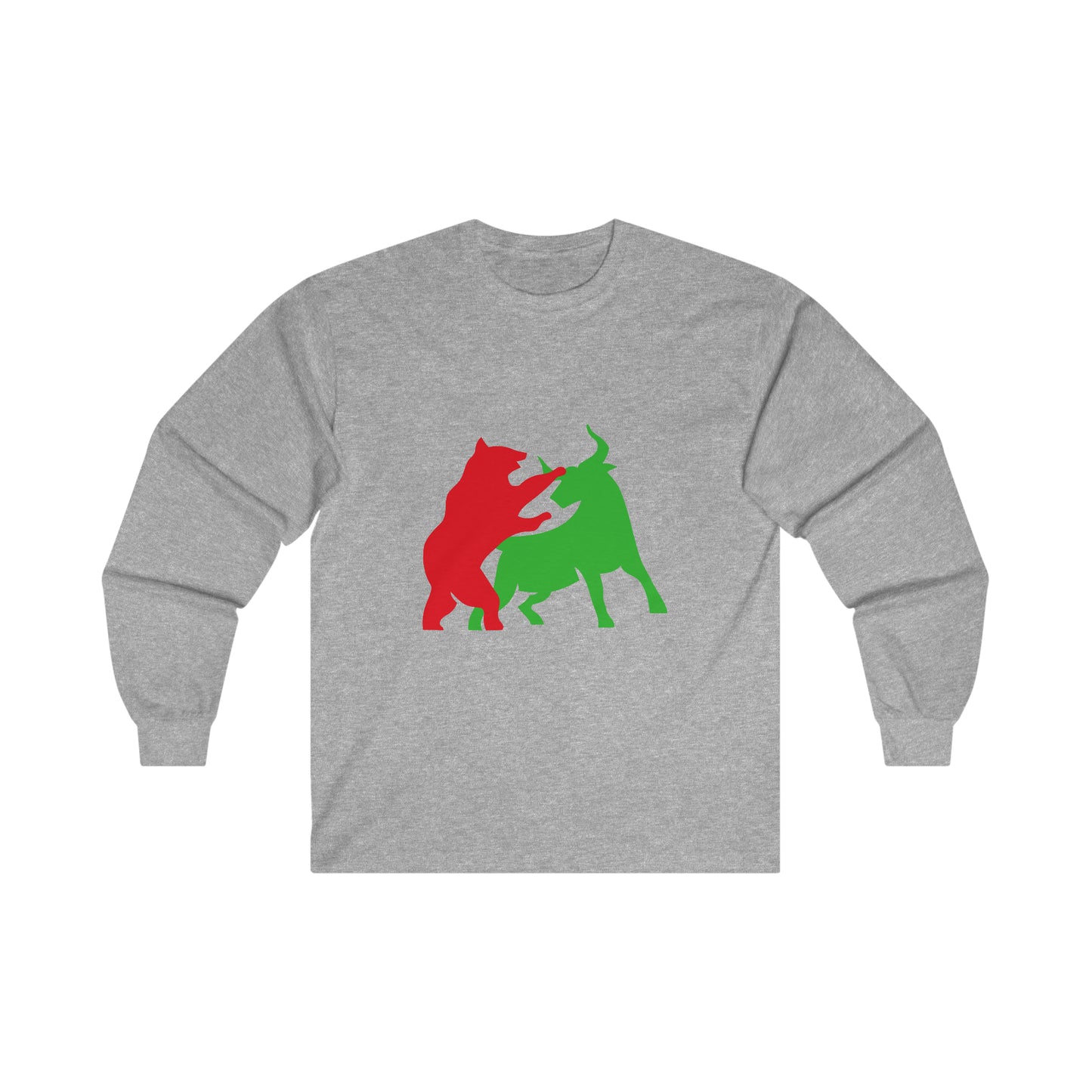 Bull v Bear Long Sleeve