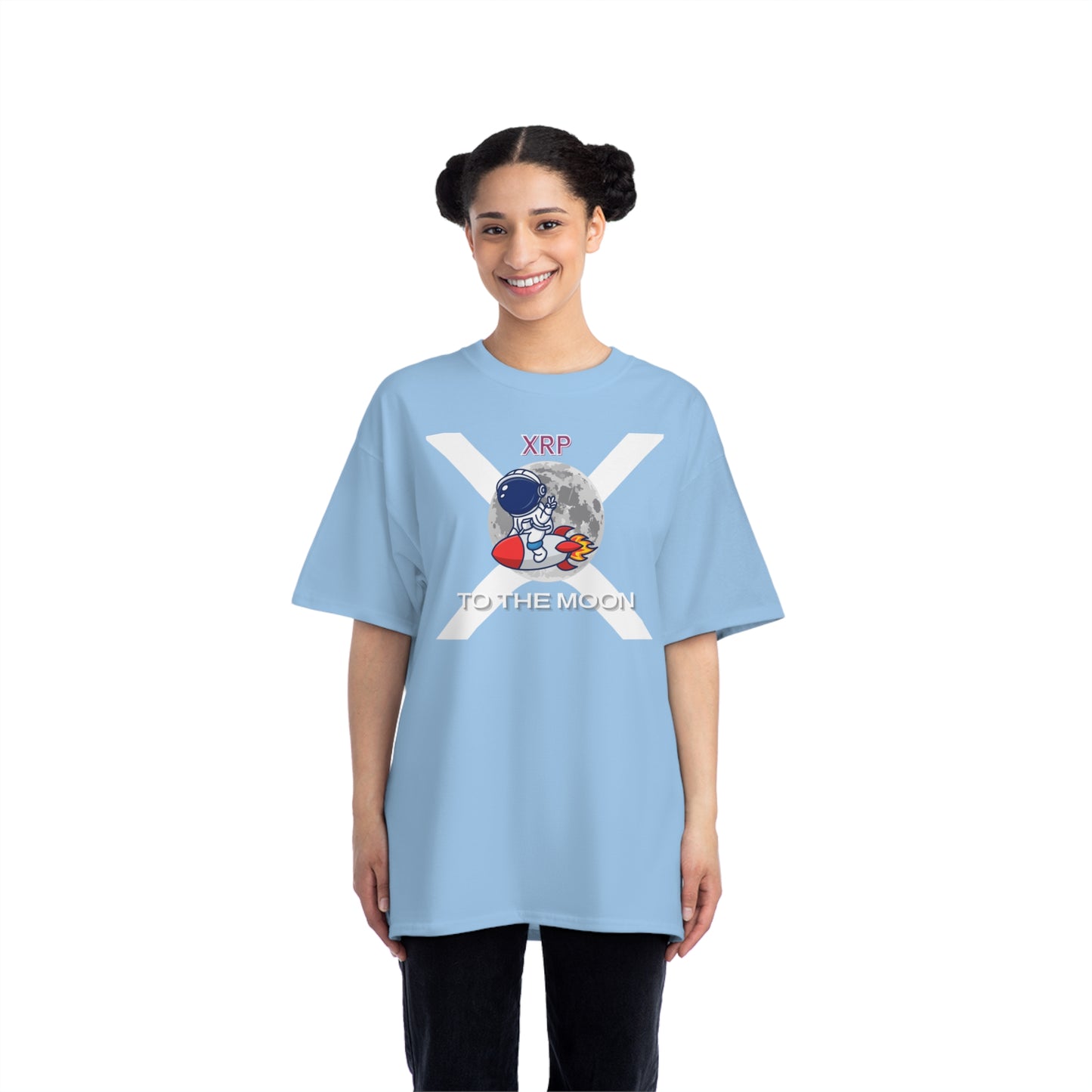 XRP to the Moon T-Shirt