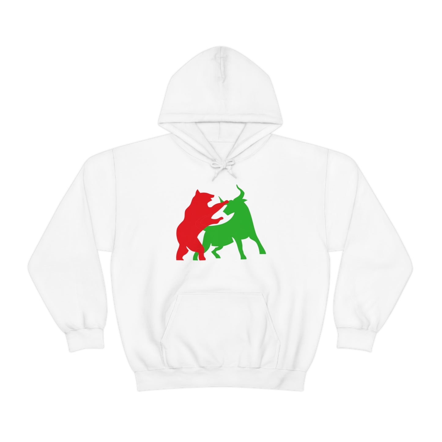 Bull v Bear Unisex Hoodie