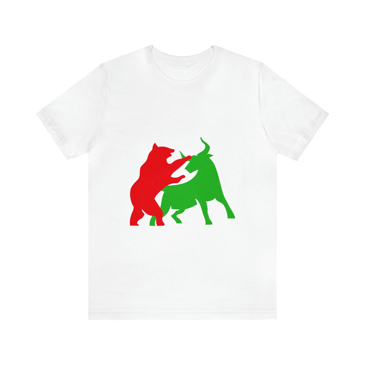 Bull v Bear Unisex Short Sleeve