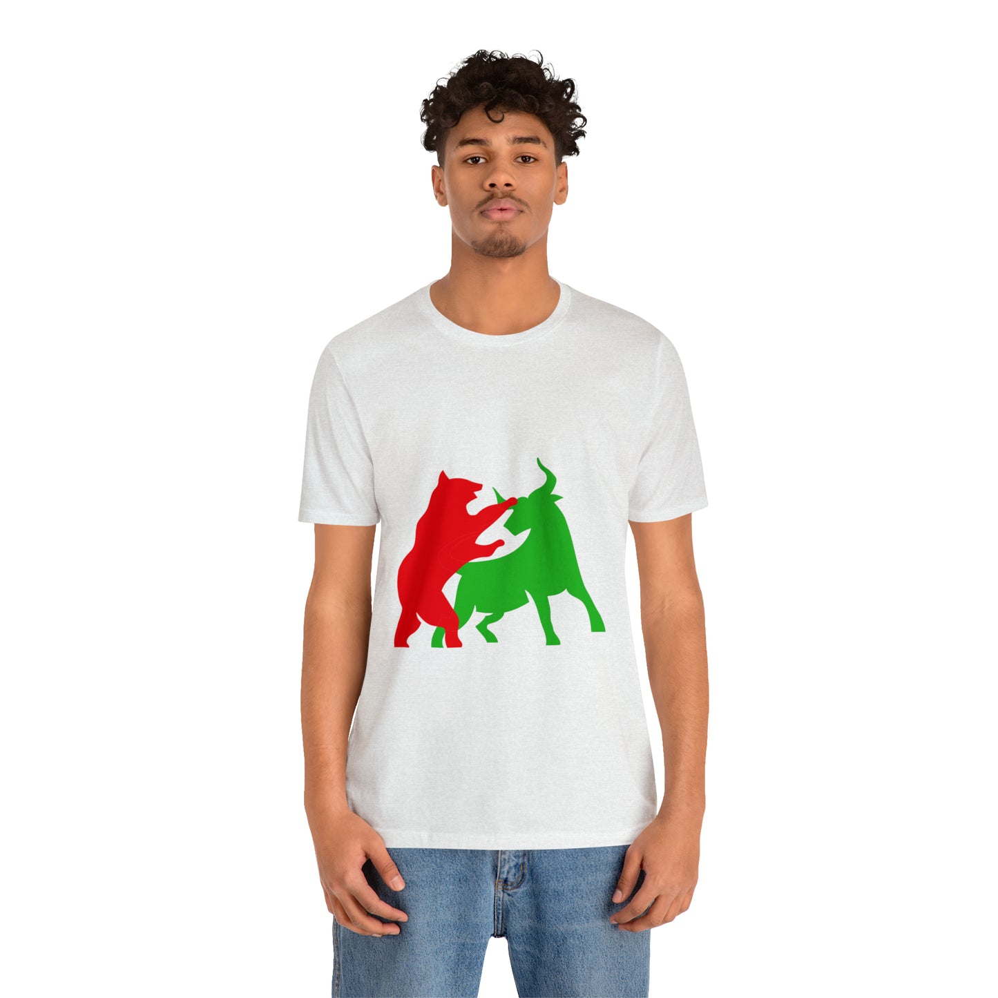 Bull v Bear Unisex Short Sleeve