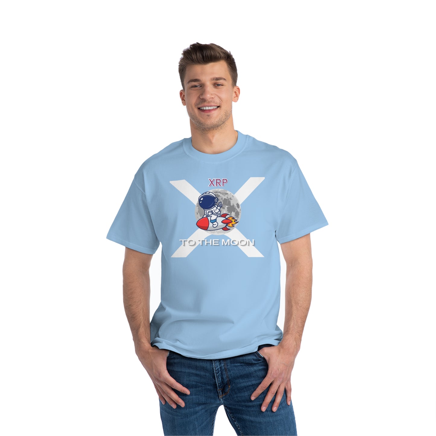 XRP to the Moon T-Shirt