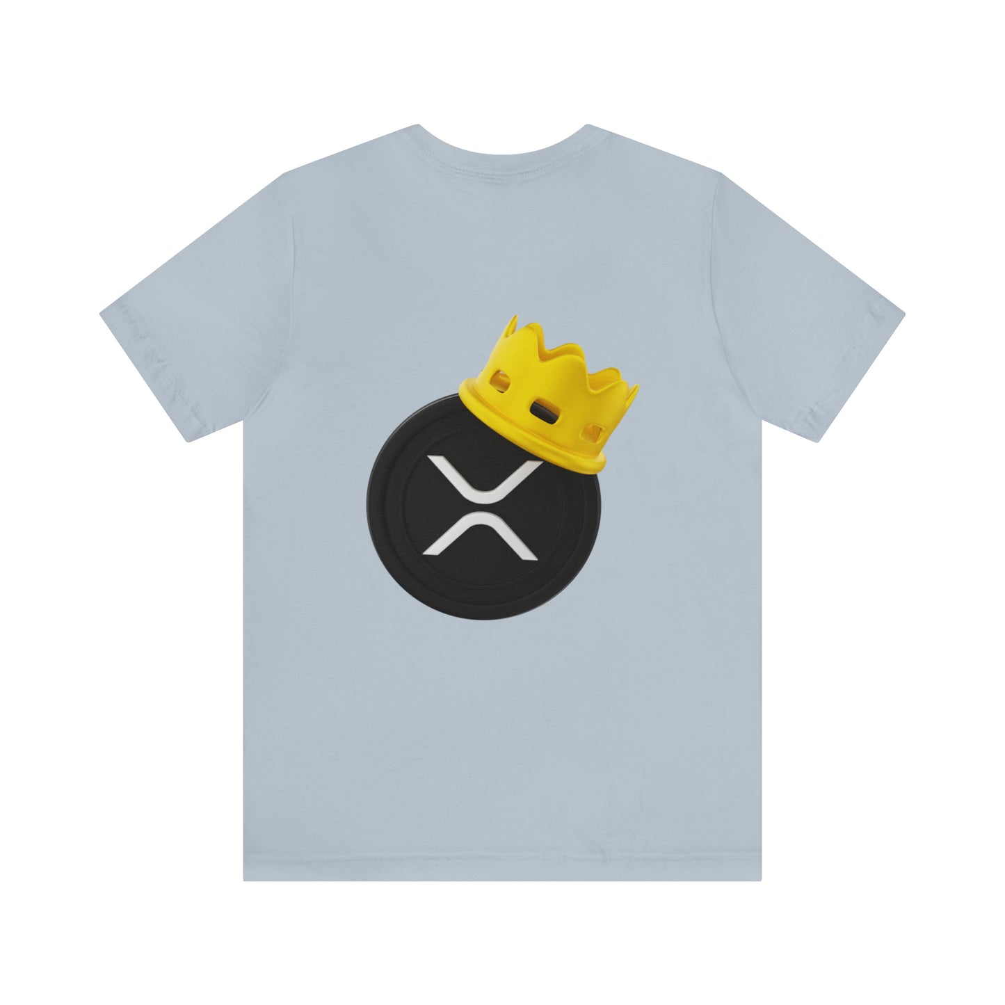 XRP is King Unisex Short Sleeve