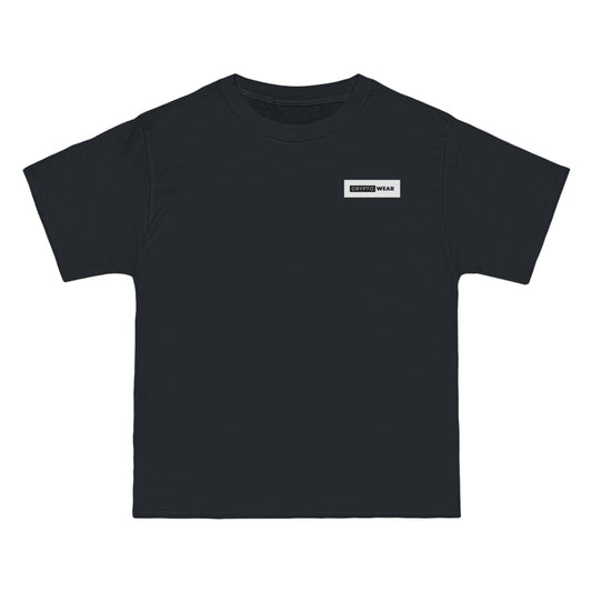 Crypto Wear Logo Box Shirt