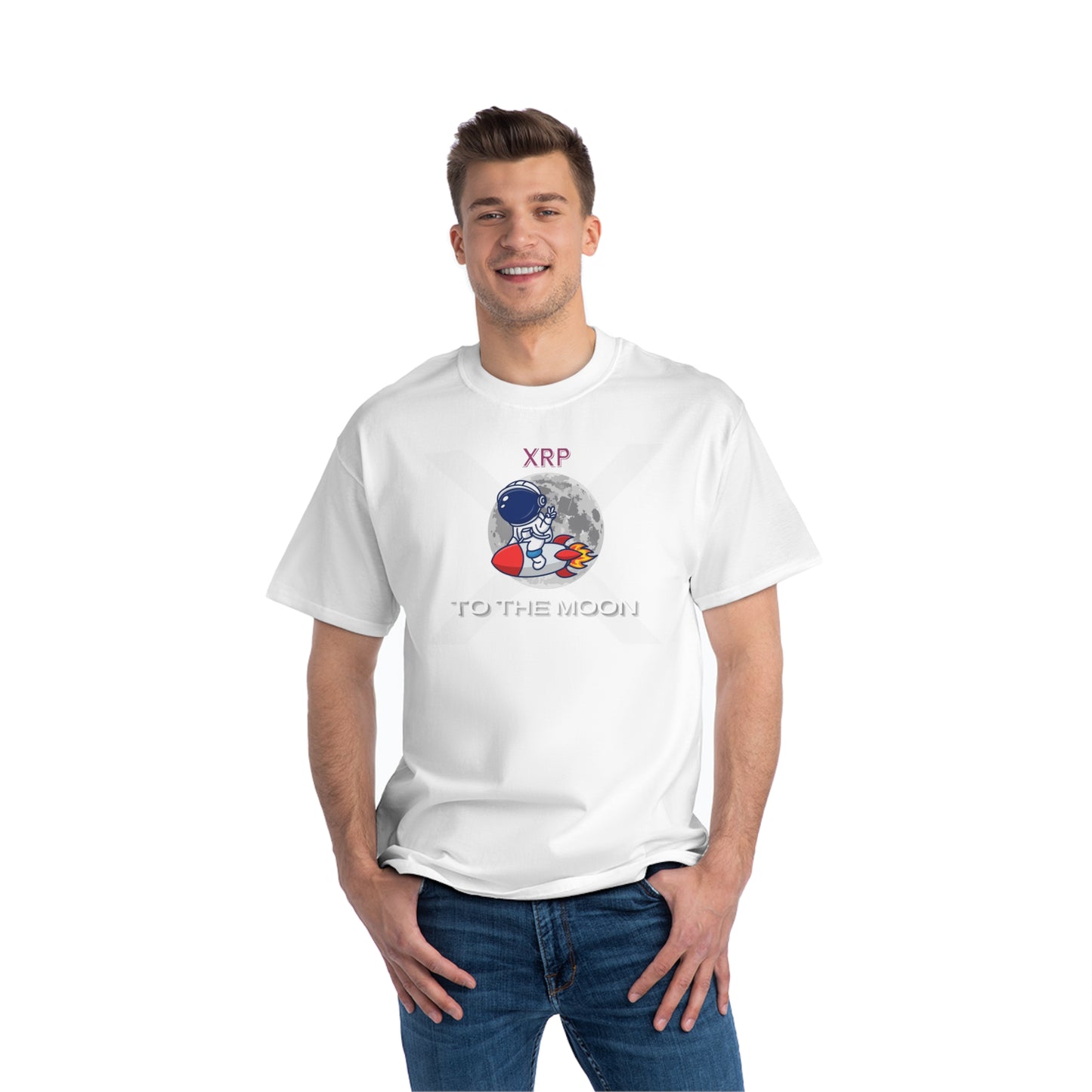 XRP to the Moon T-Shirt