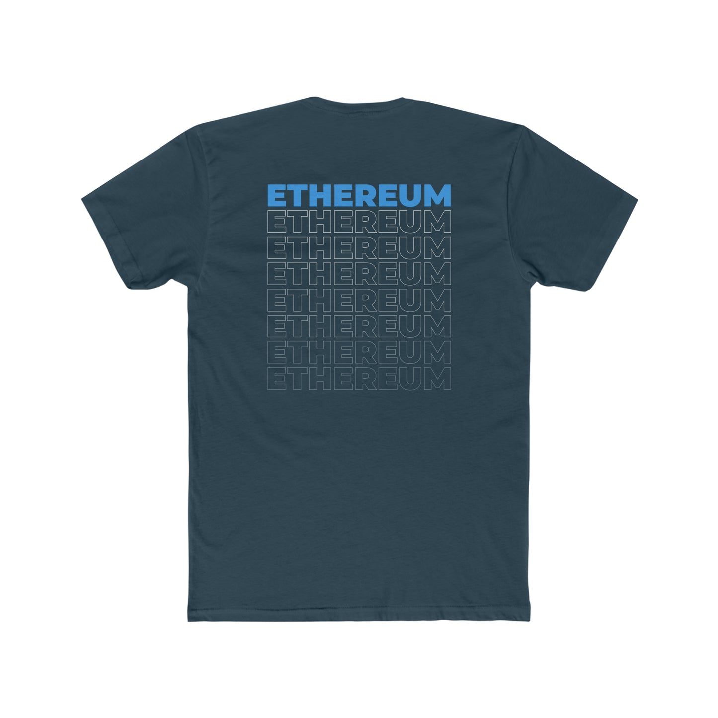 Ethereum Men's Tee