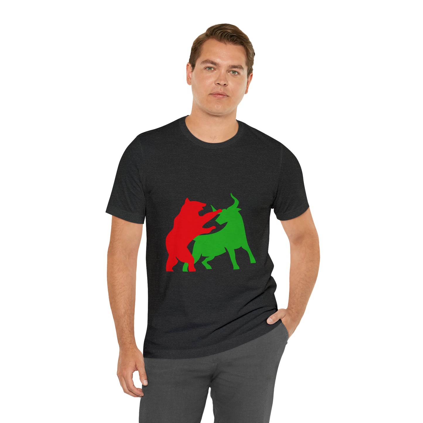 Bull v Bear Unisex Short Sleeve