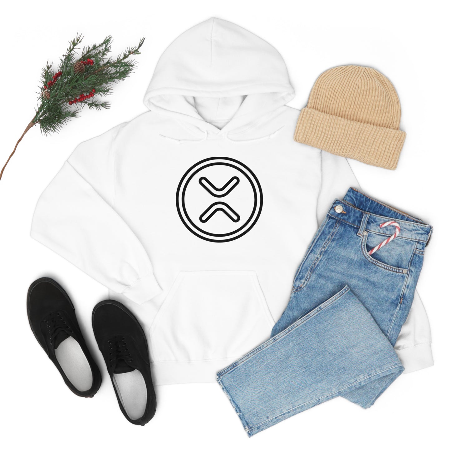 XRP Unisex Hoodie