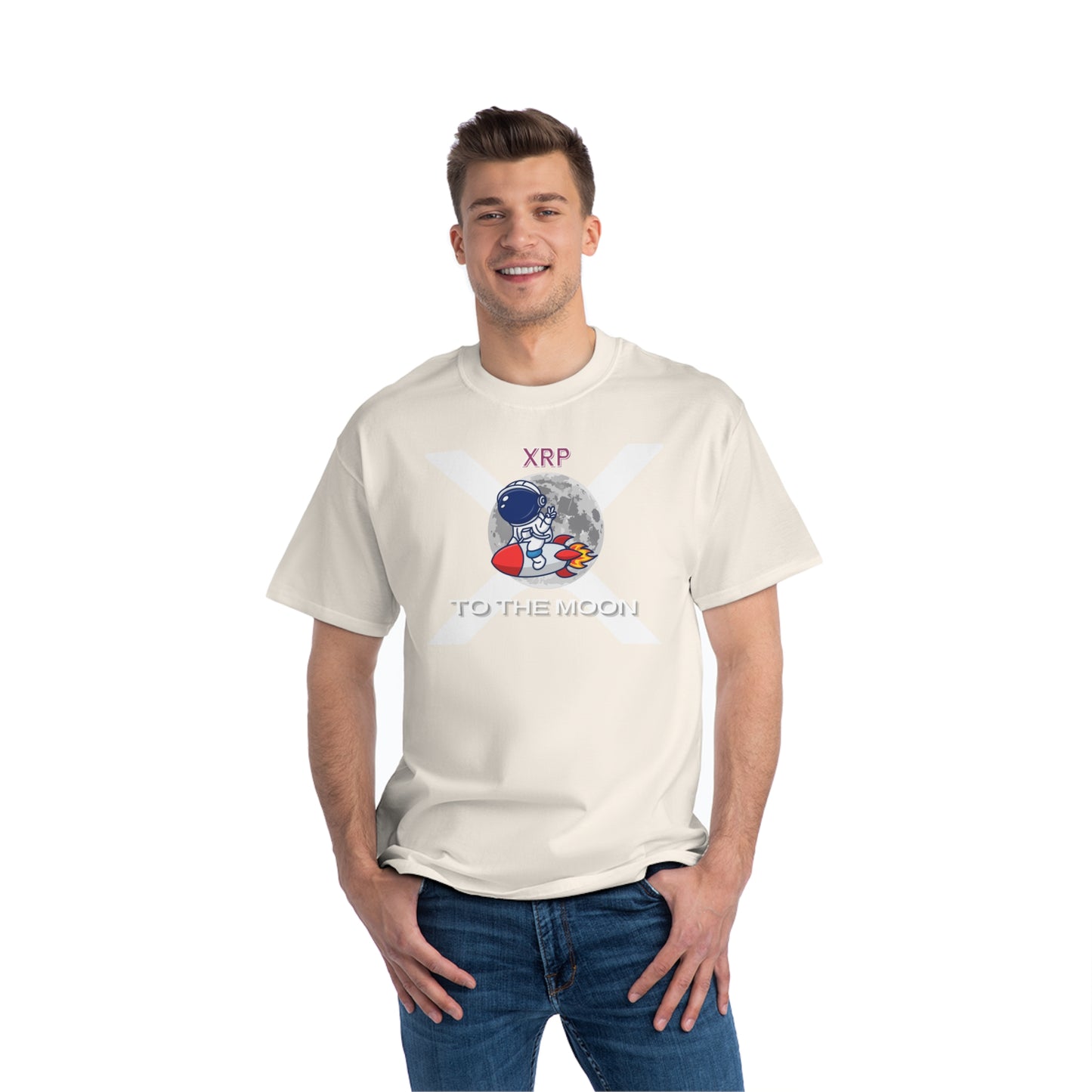 XRP to the Moon T-Shirt