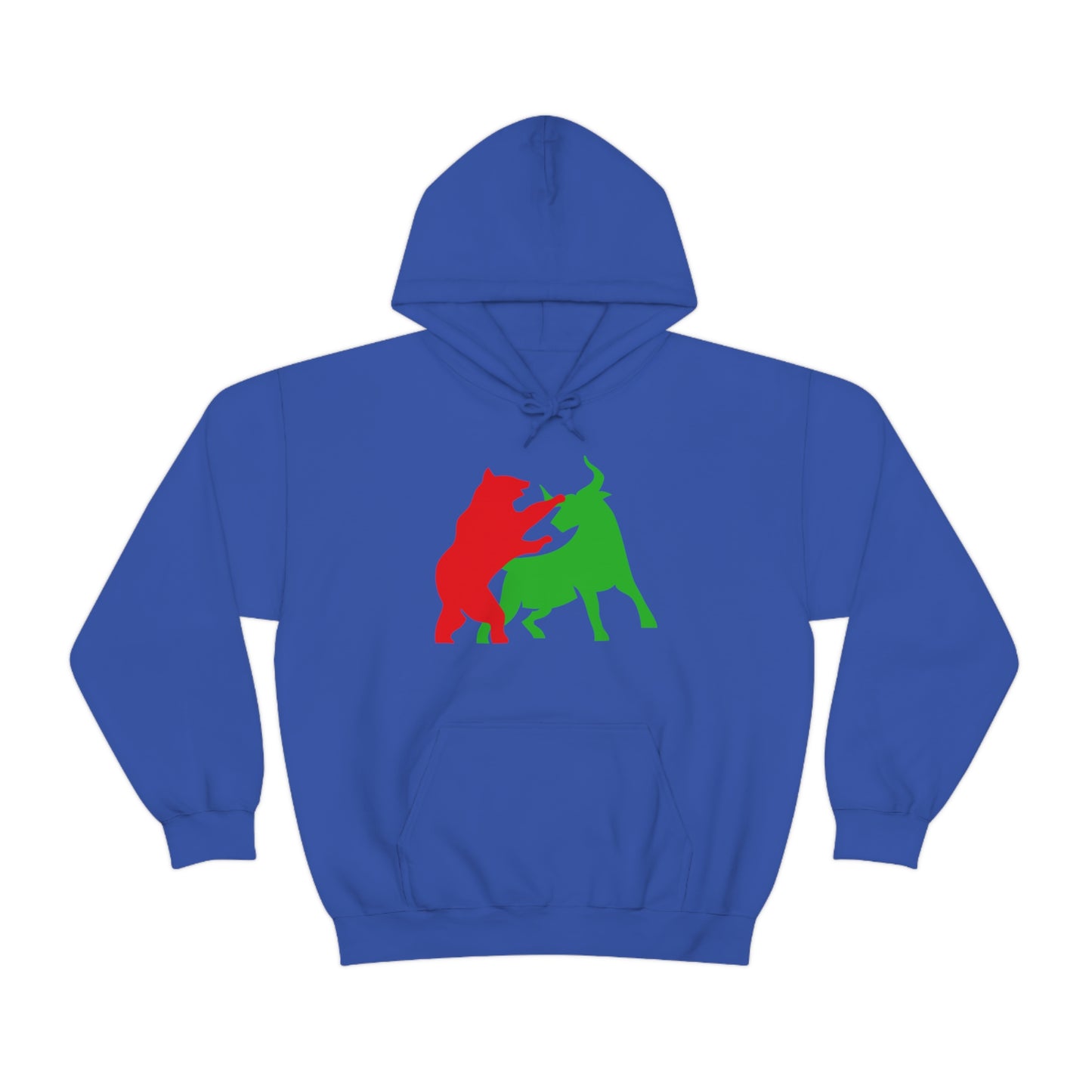 Bull v Bear Unisex Hoodie