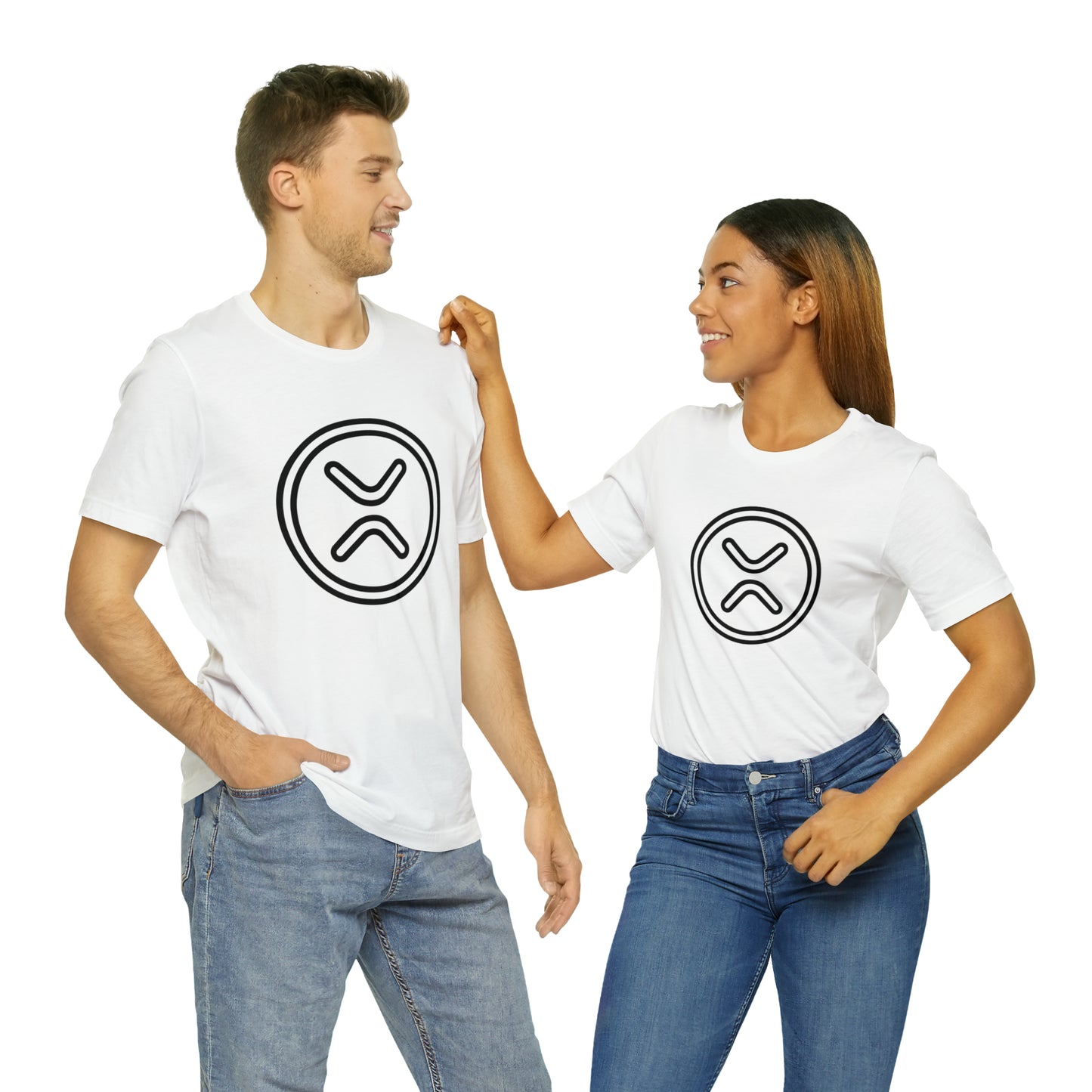 XRP Unisex Short Sleeve