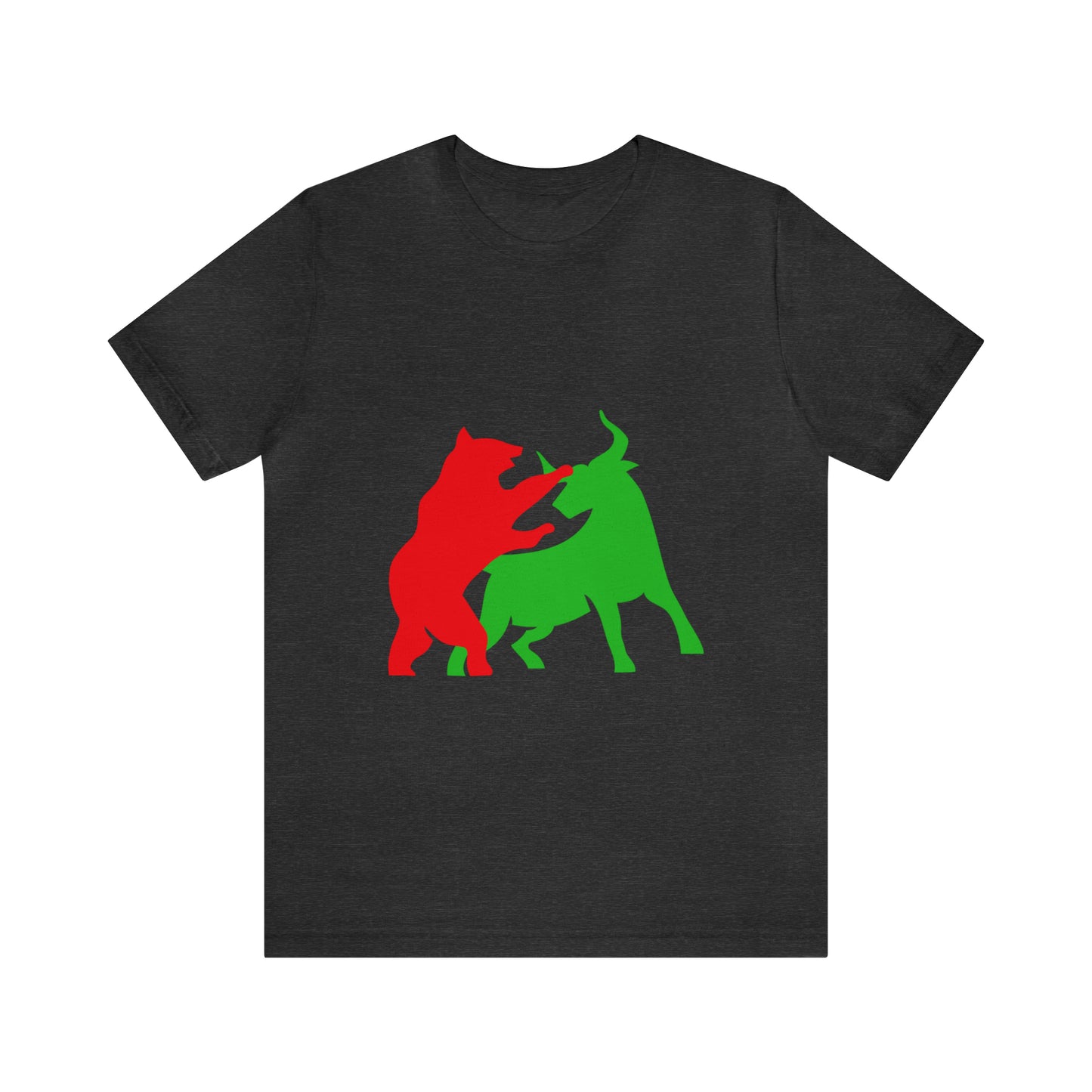 Bull v Bear Unisex Short Sleeve