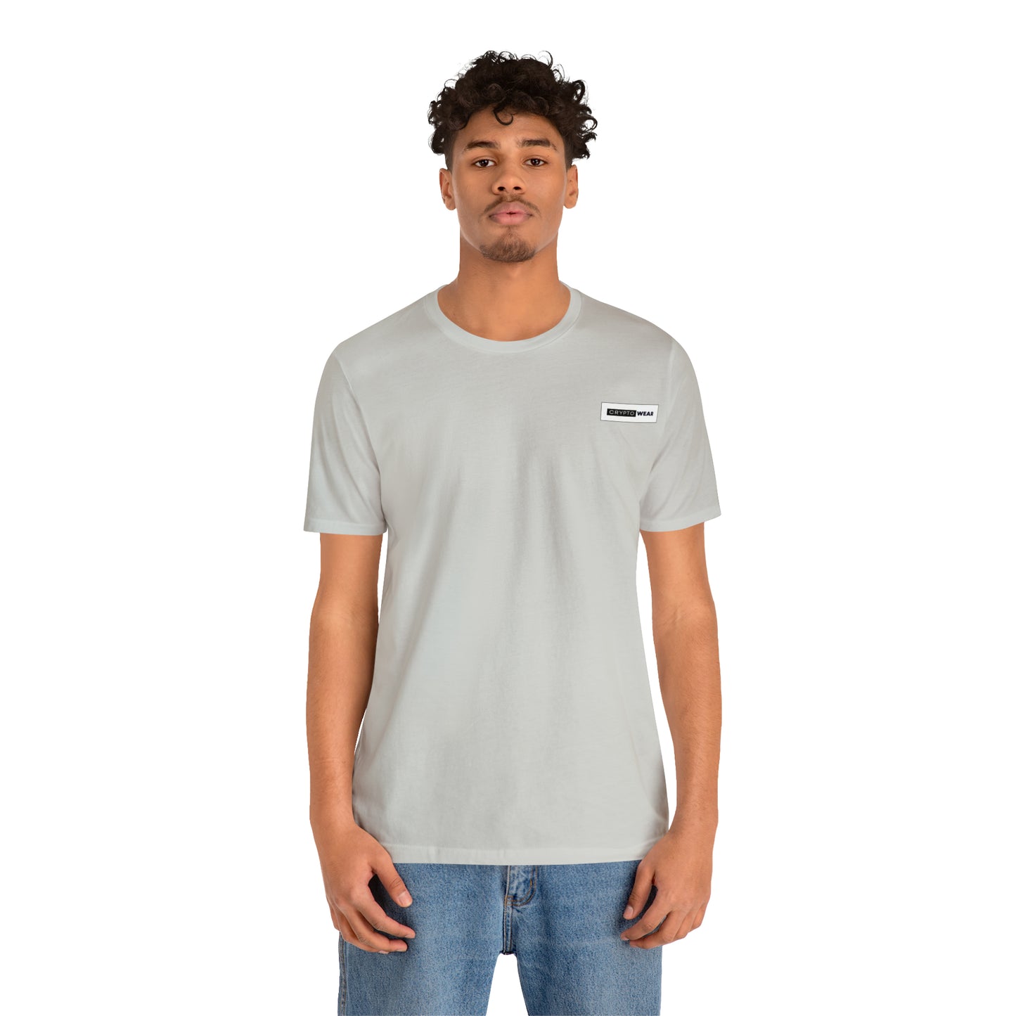 XRP is King Unisex Short Sleeve