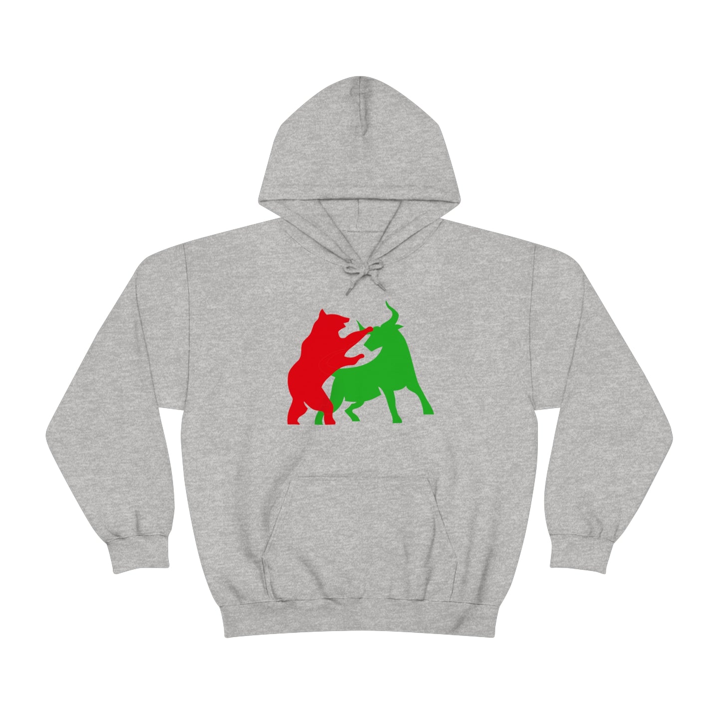 Bull v Bear Unisex Hoodie