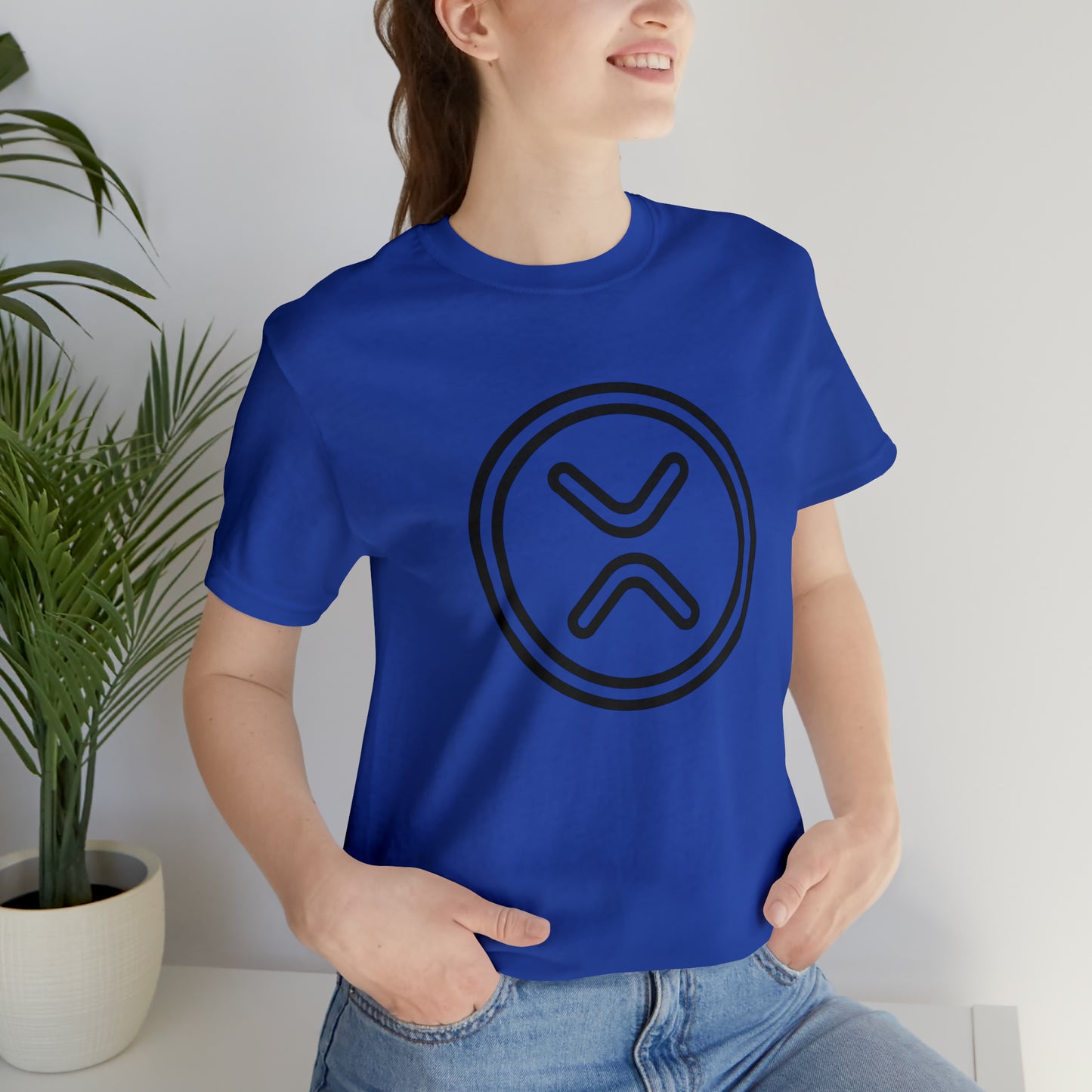 XRP Unisex Short Sleeve