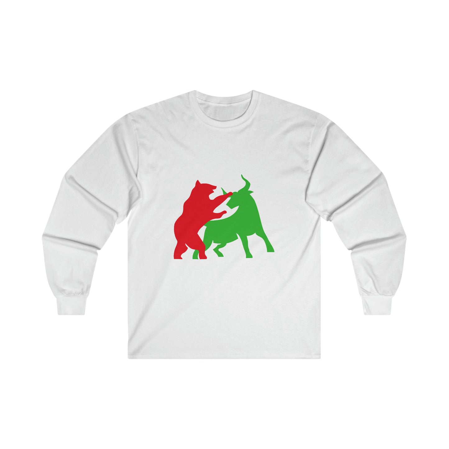 Bull v Bear Long Sleeve