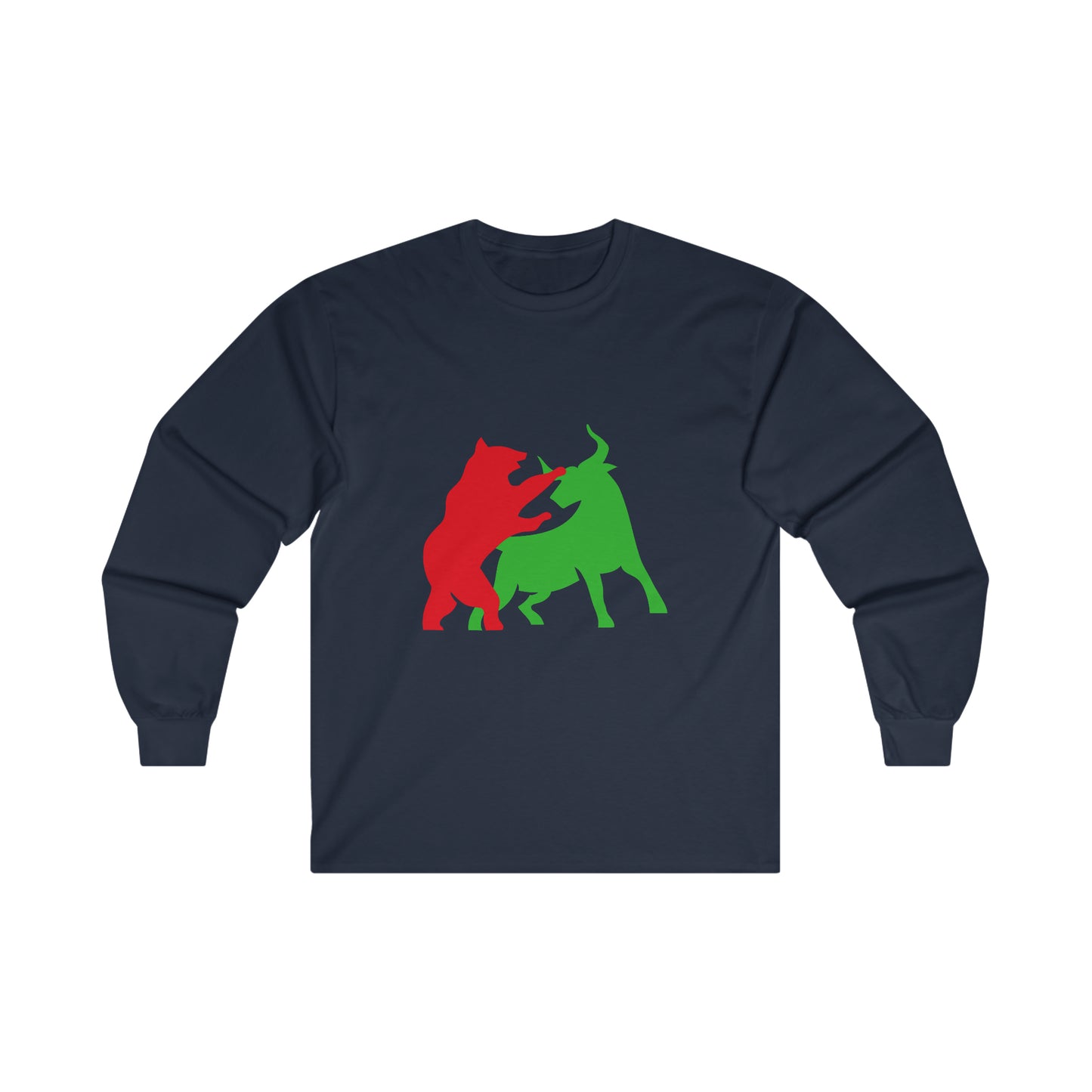 Bull v Bear Long Sleeve