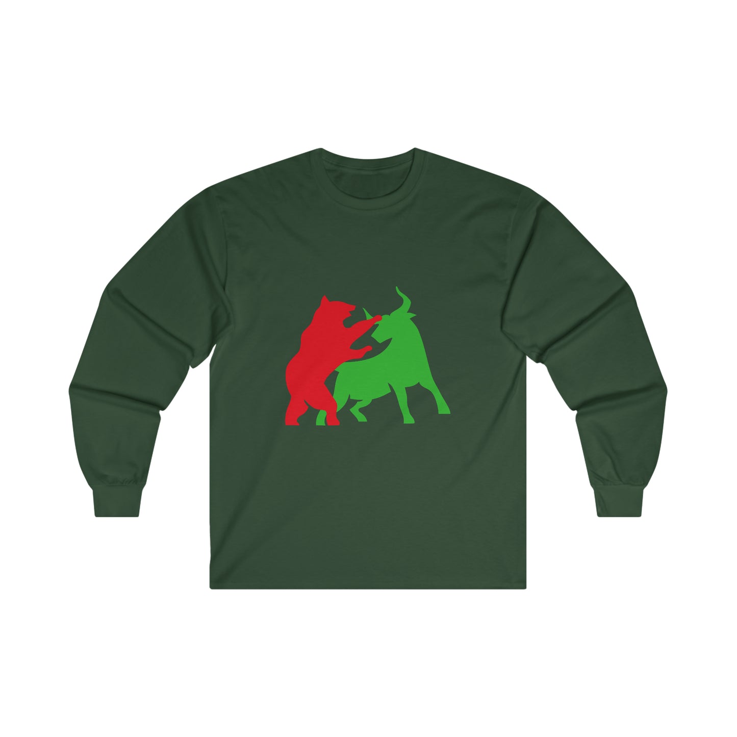 Bull v Bear Long Sleeve