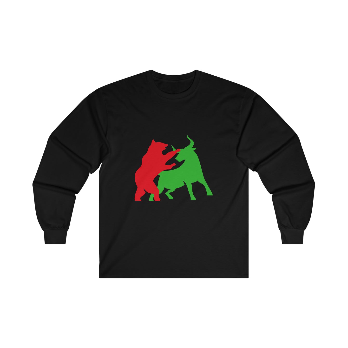 Bull v Bear Long Sleeve