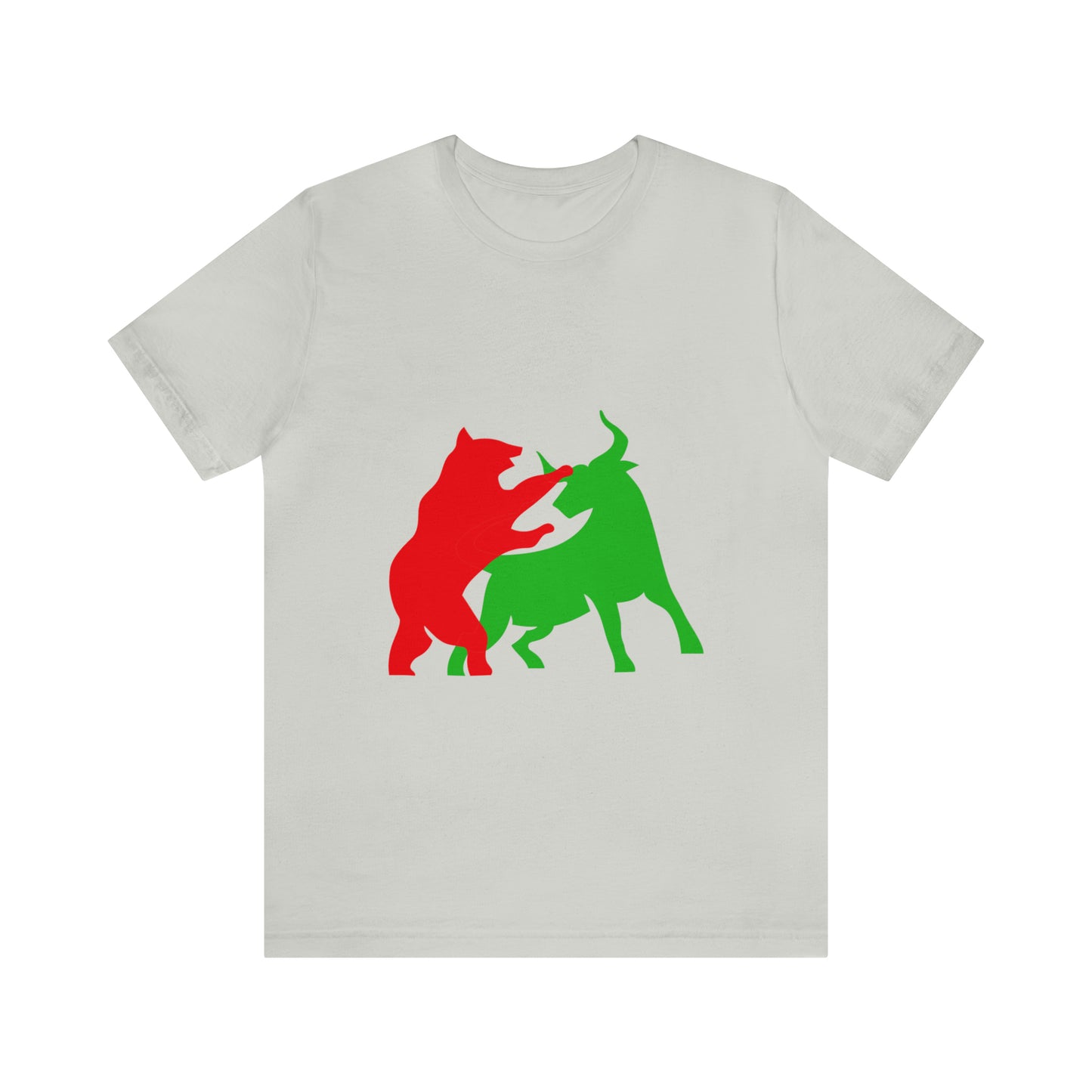 Bull v Bear Unisex Short Sleeve