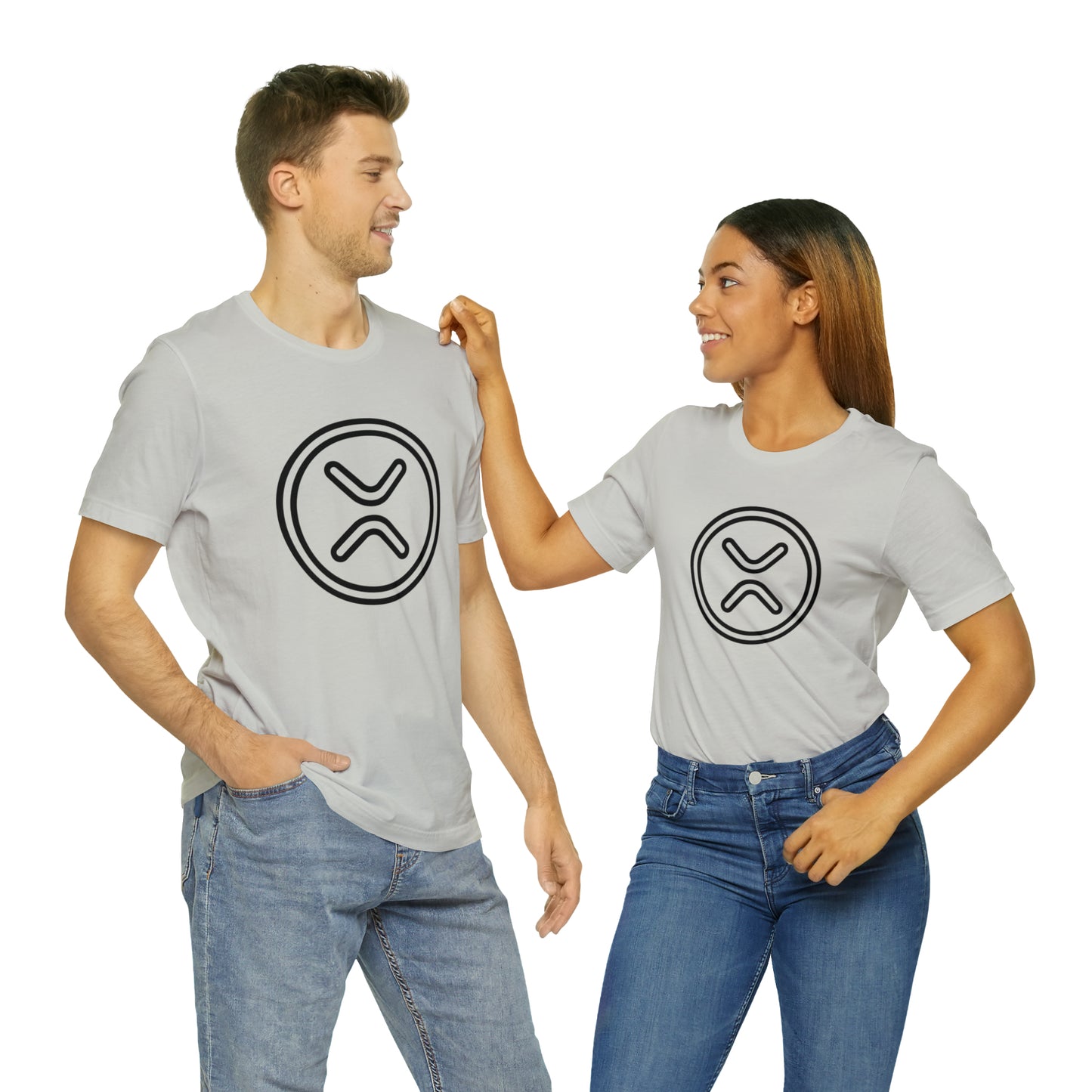 XRP Unisex Short Sleeve