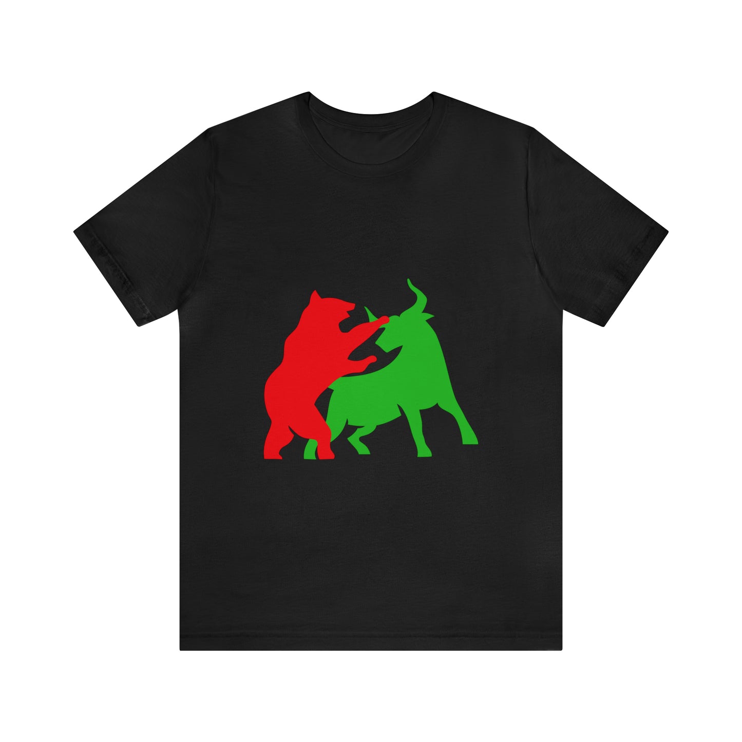 Bull v Bear Unisex Short Sleeve