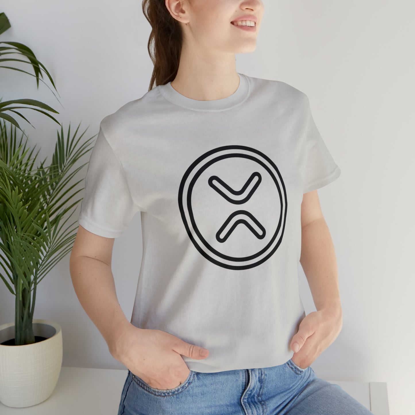 XRP Unisex Short Sleeve