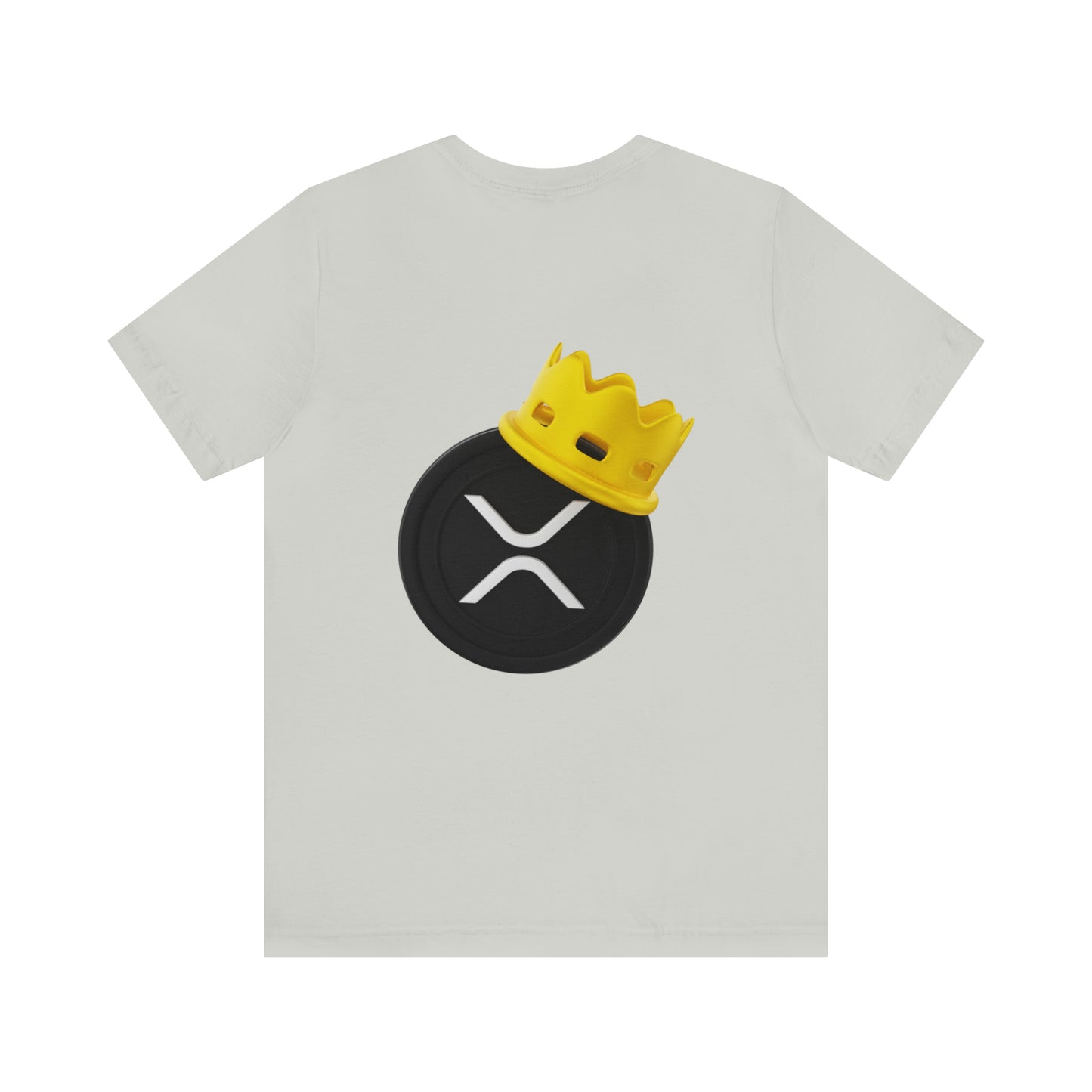 XRP is King Unisex Short Sleeve