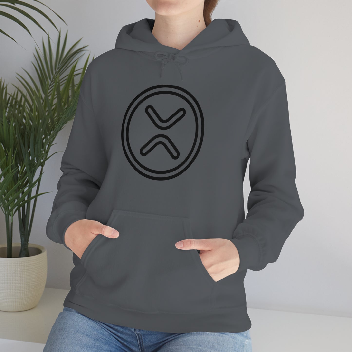 XRP Unisex Hoodie