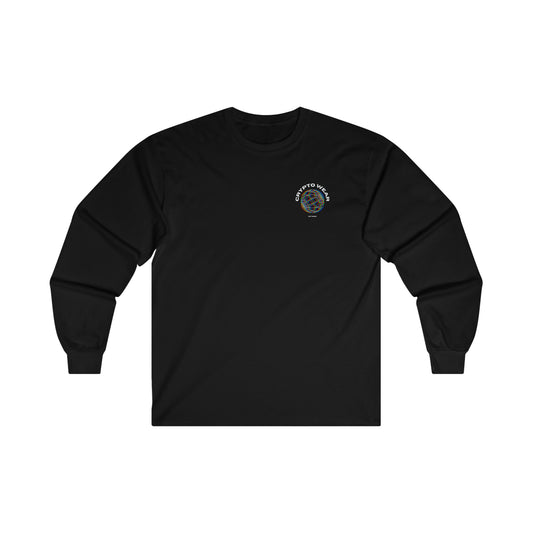 CryptoWear Cotton Long Sleeve