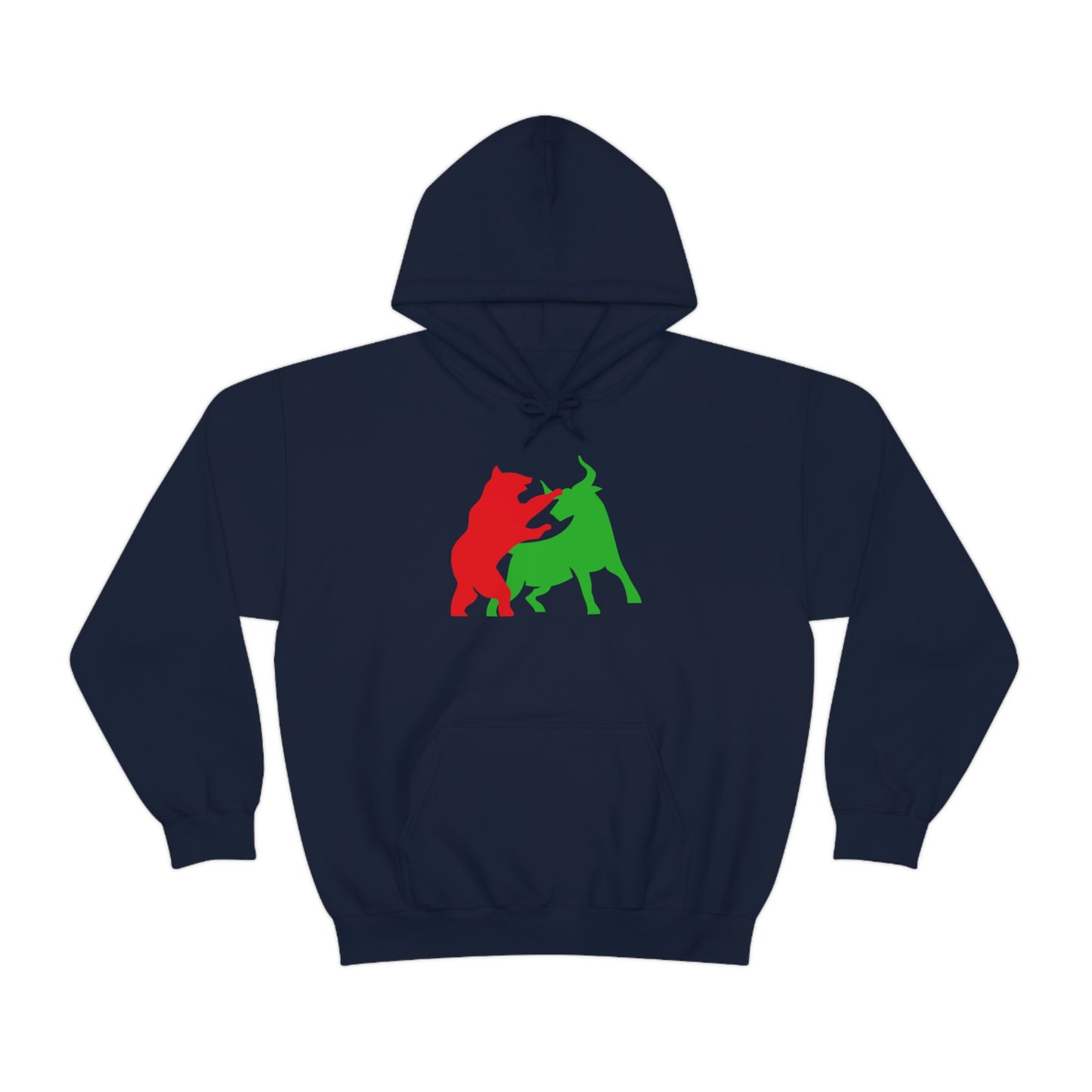 Bull v Bear Unisex Hoodie