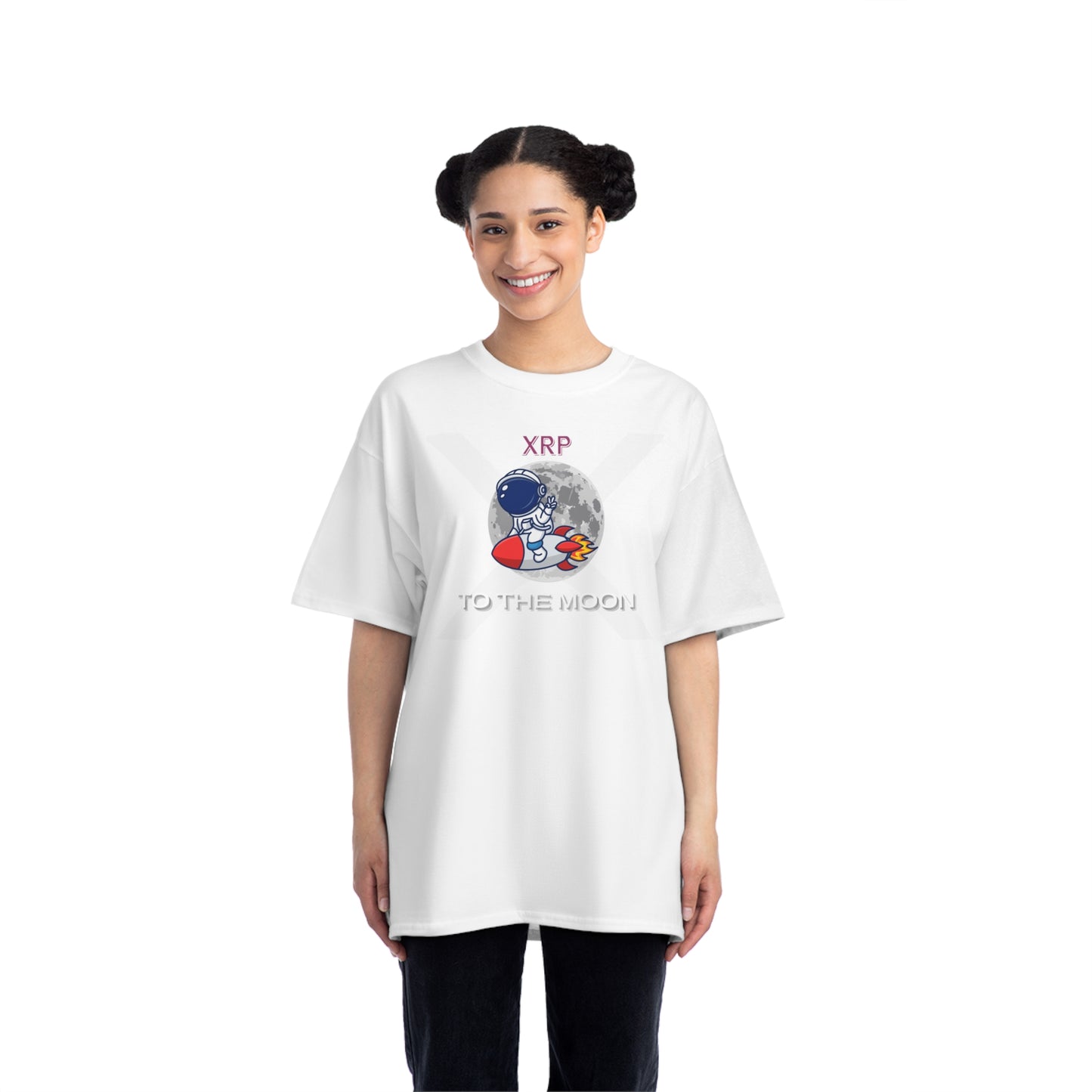 XRP to the Moon T-Shirt