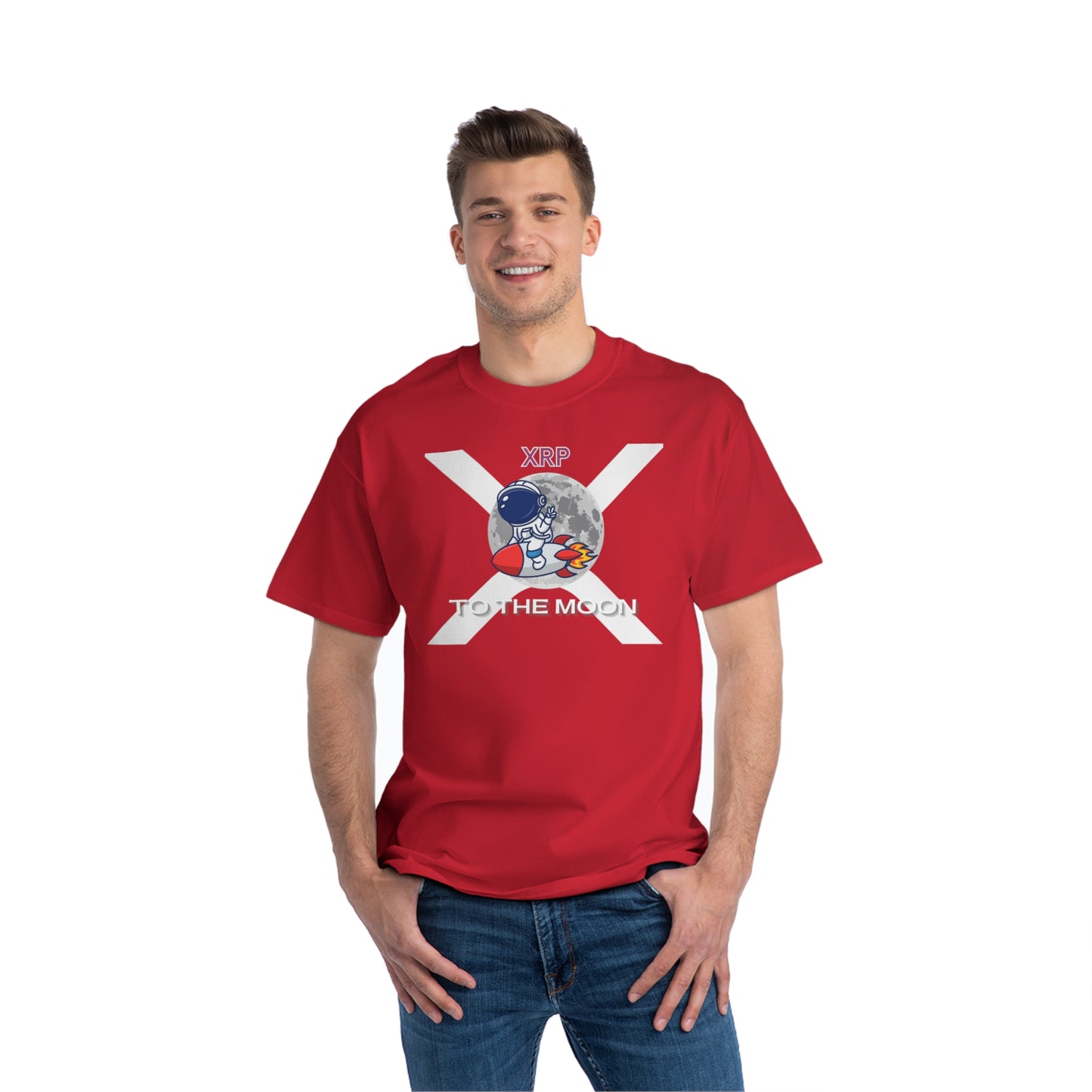 XRP to the Moon T-Shirt