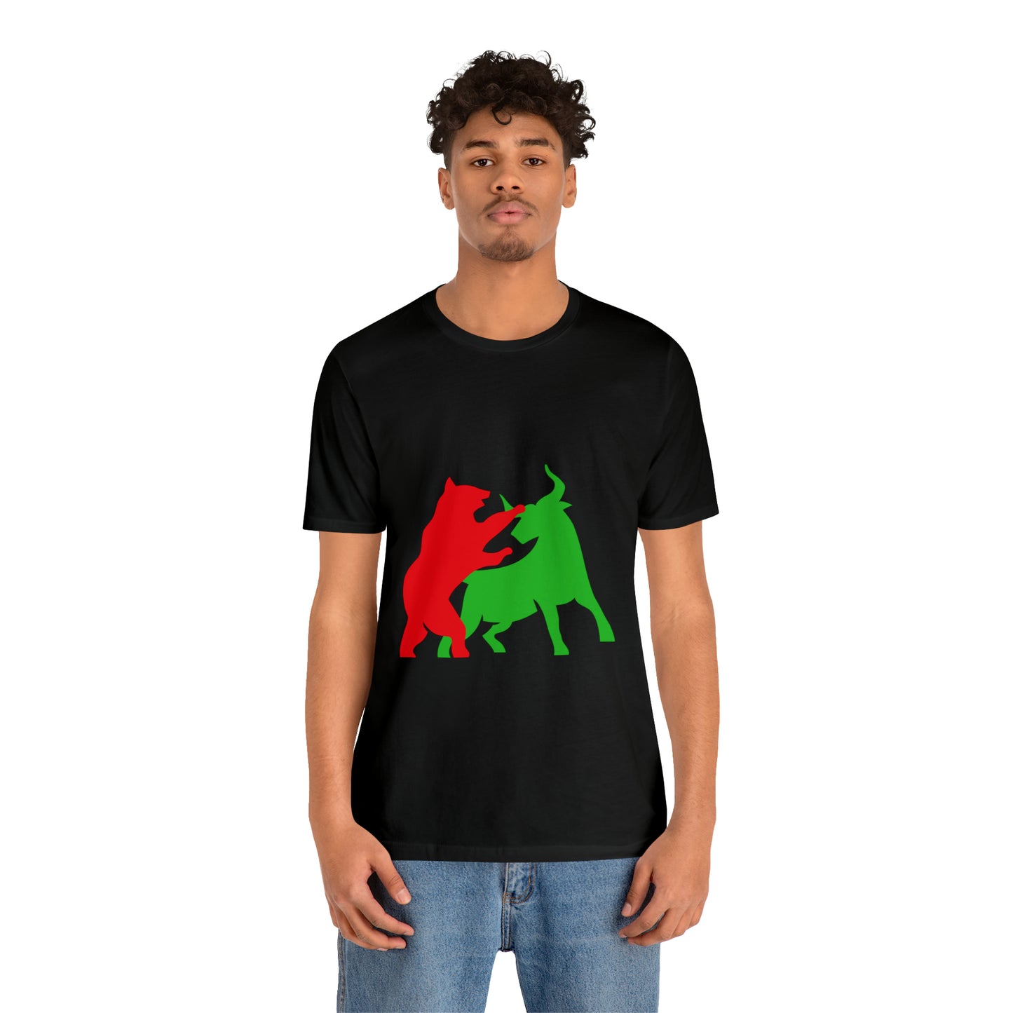 Bull v Bear Unisex Short Sleeve