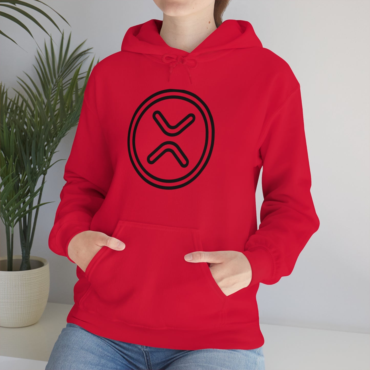 XRP Unisex Hoodie