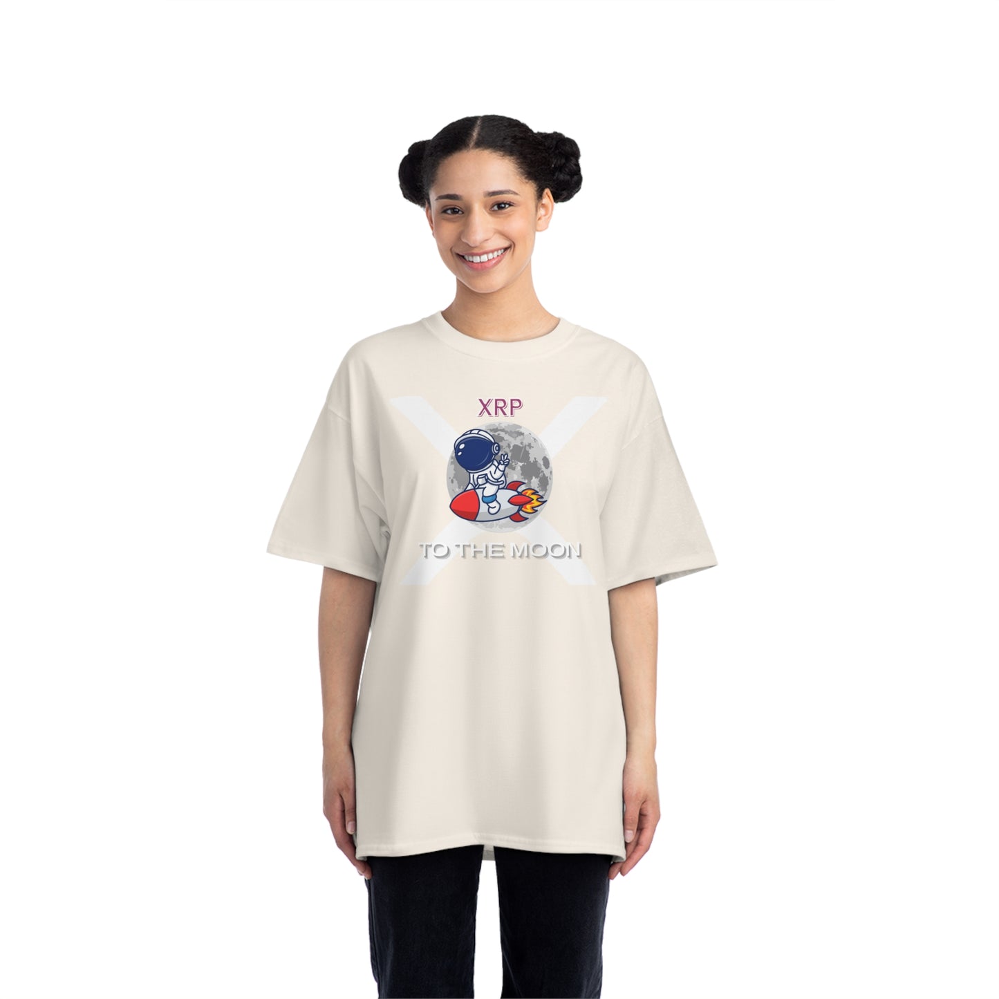 XRP to the Moon T-Shirt