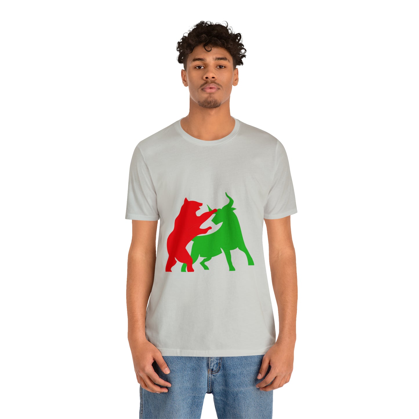 Bull v Bear Unisex Short Sleeve