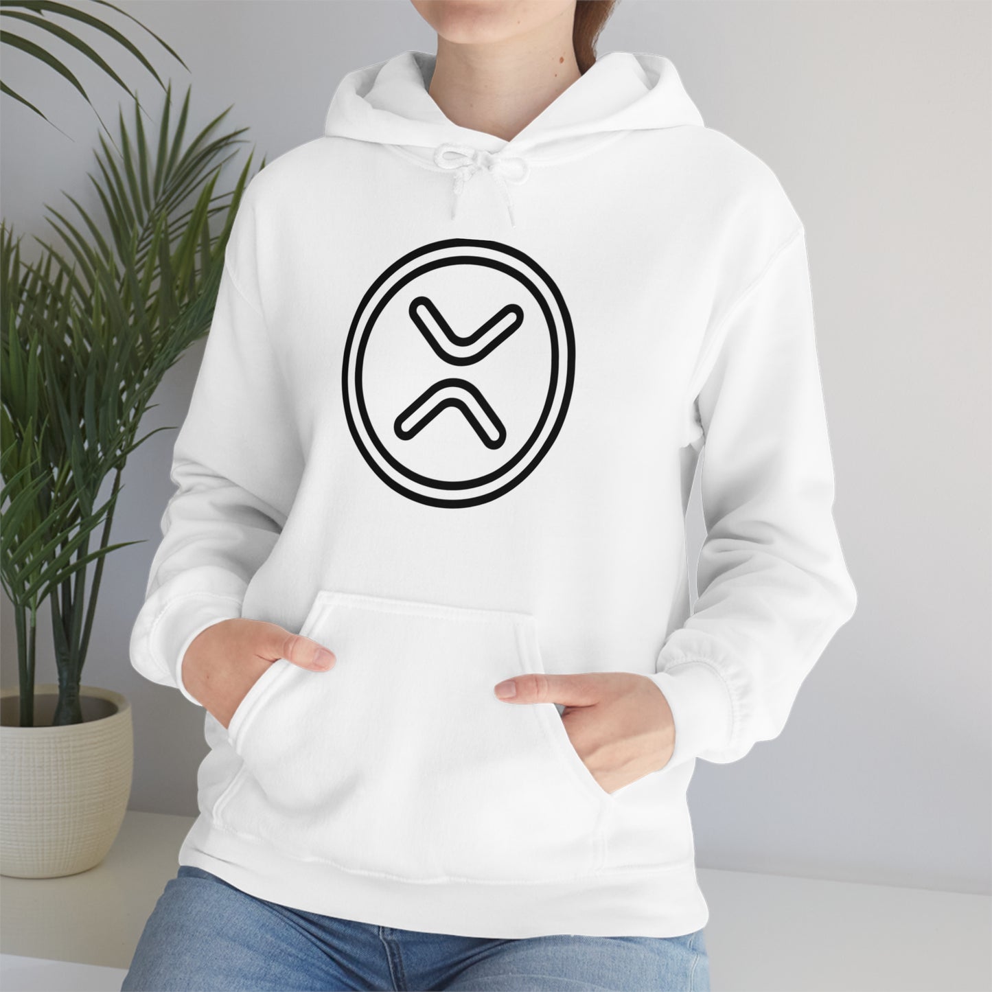 XRP Unisex Hoodie