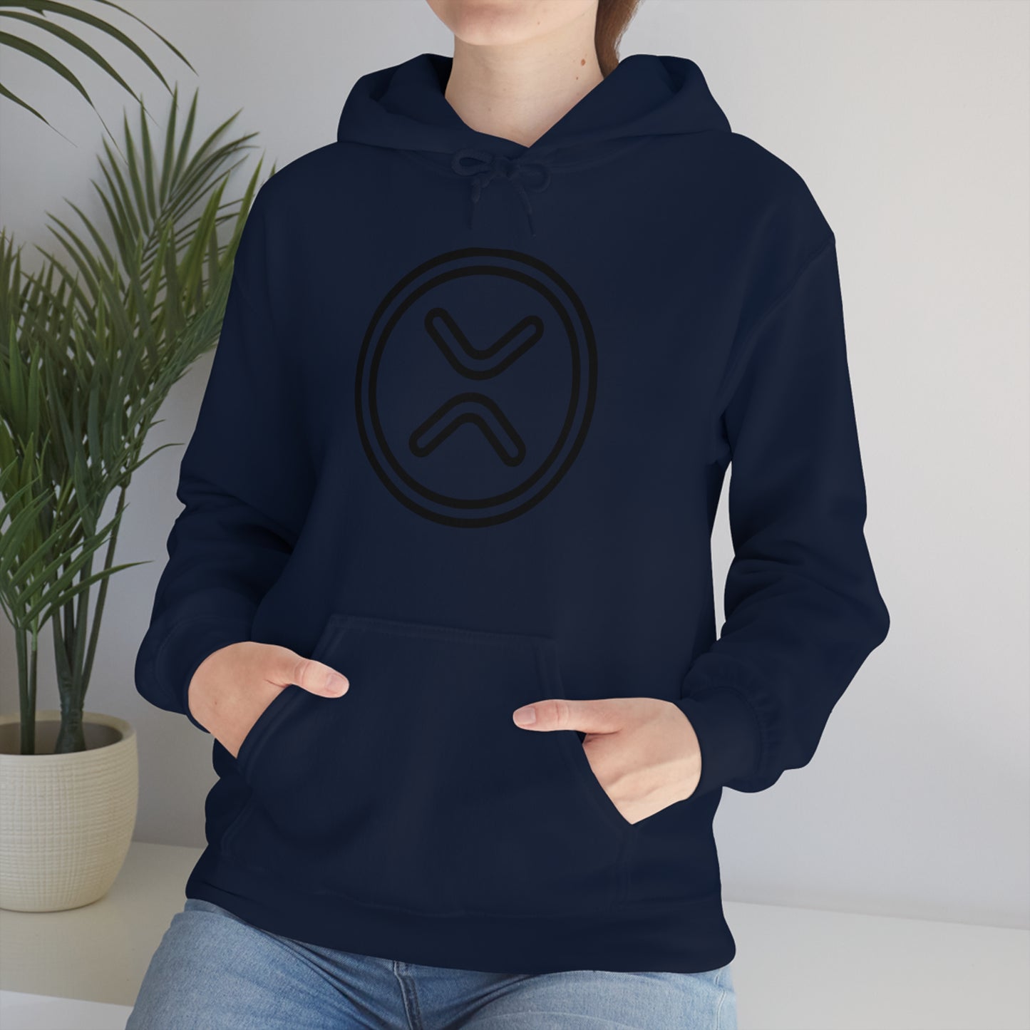 XRP Unisex Hoodie