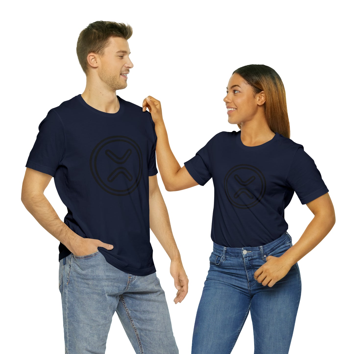 XRP Unisex Short Sleeve